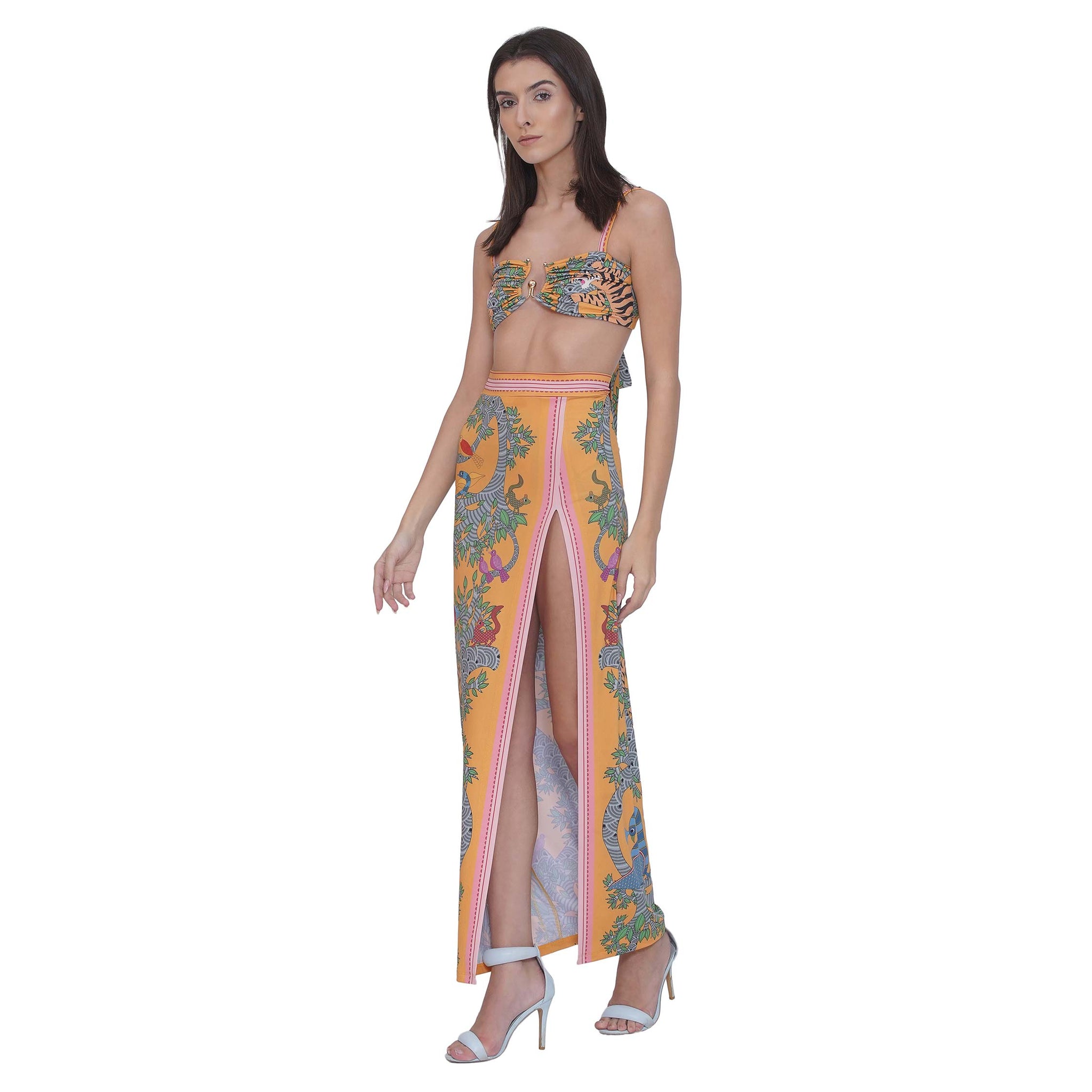 Oriana Swim Skirt