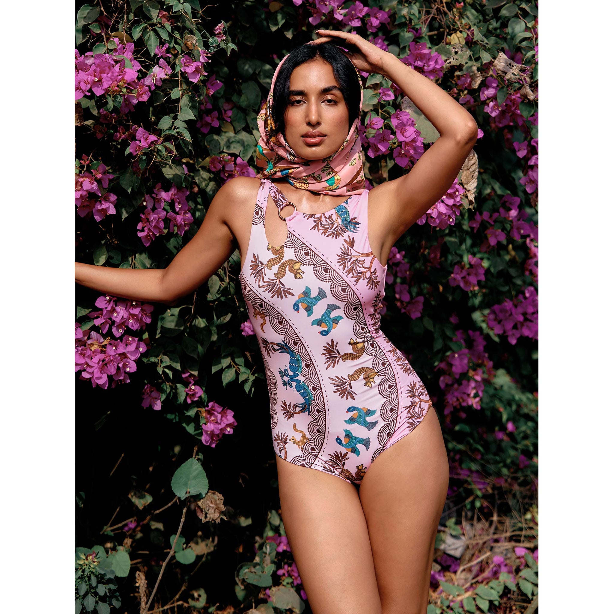 Wren Monokini