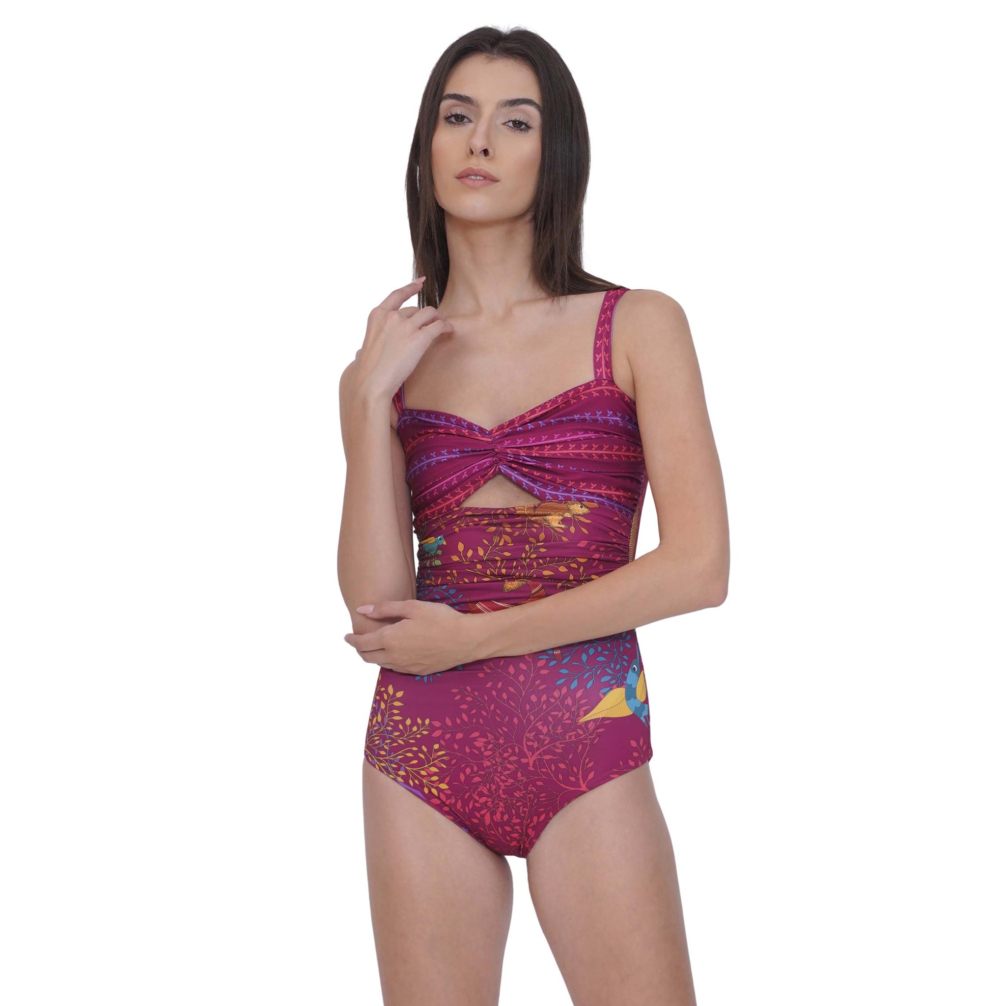 Hudson Monokini