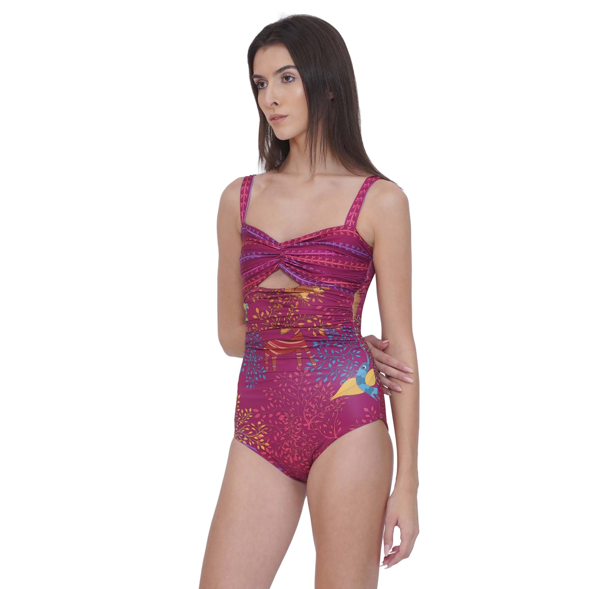 Hudson Monokini