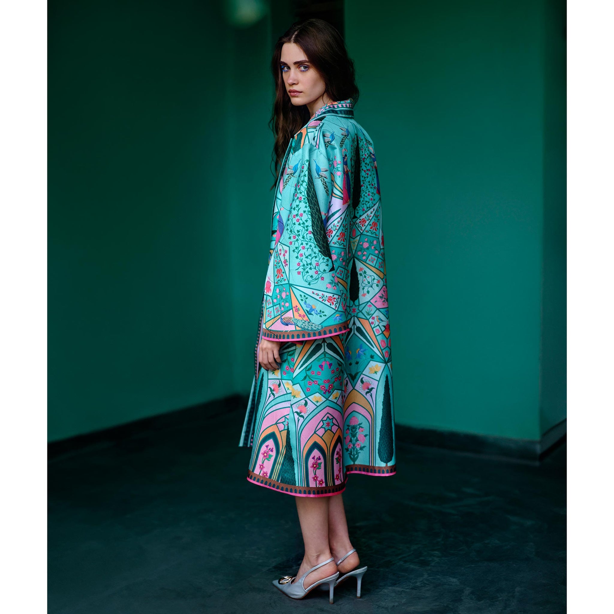Statement Jacket