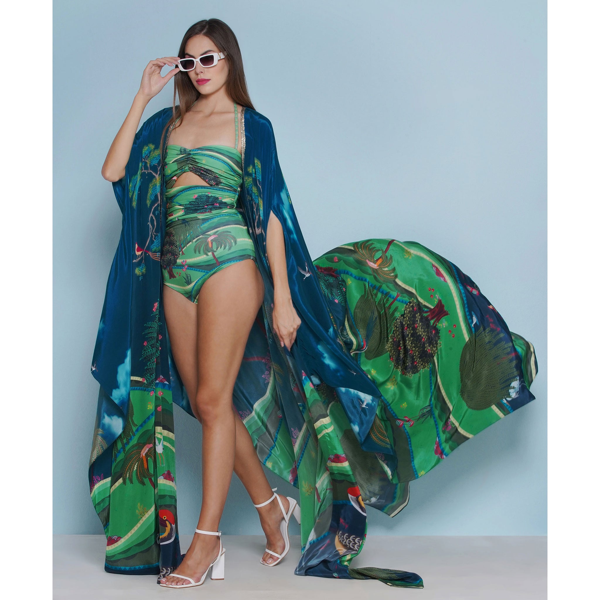 Dune Monokini
