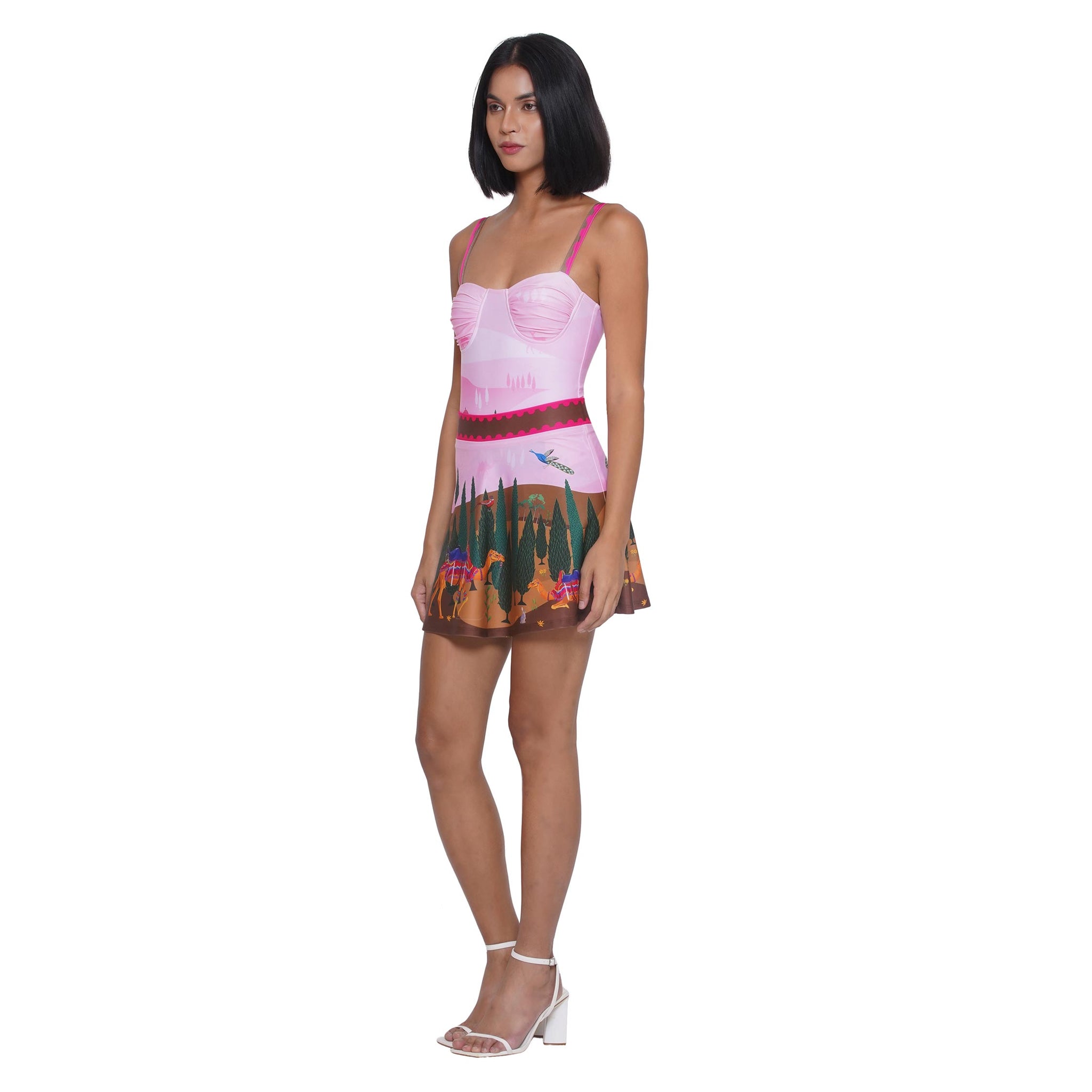 Paul Swim Skirt