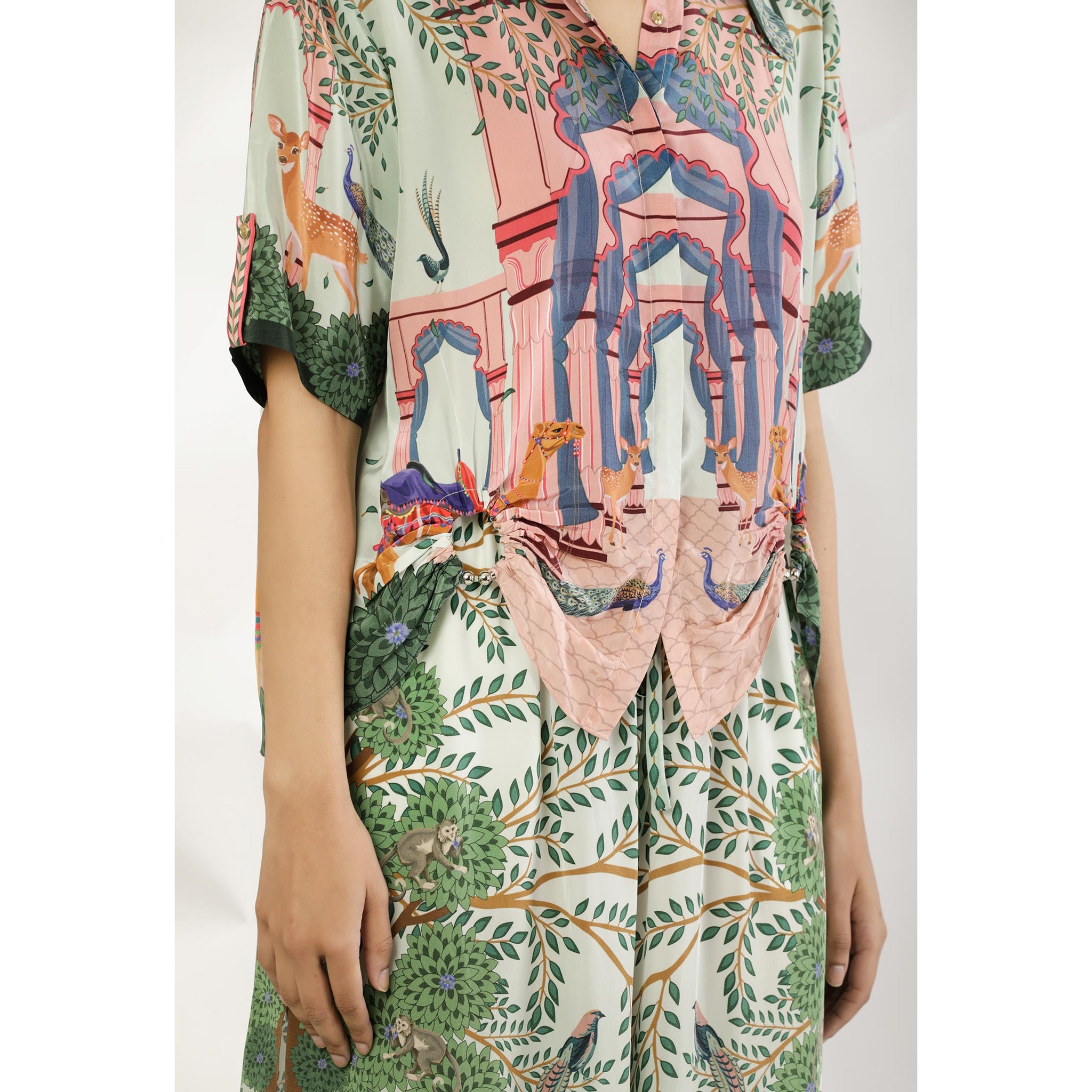 Printed Shirt