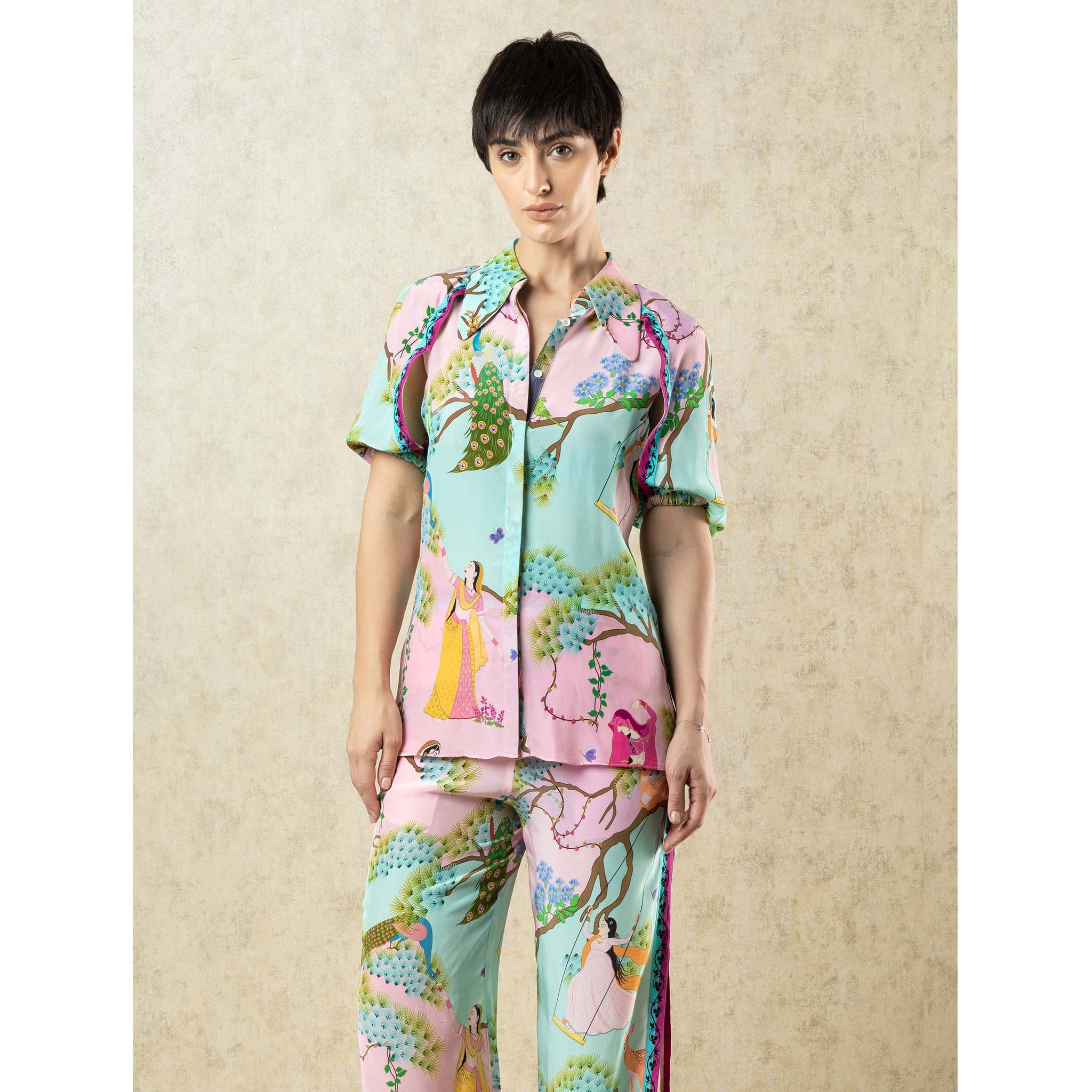 Statement Shirt
