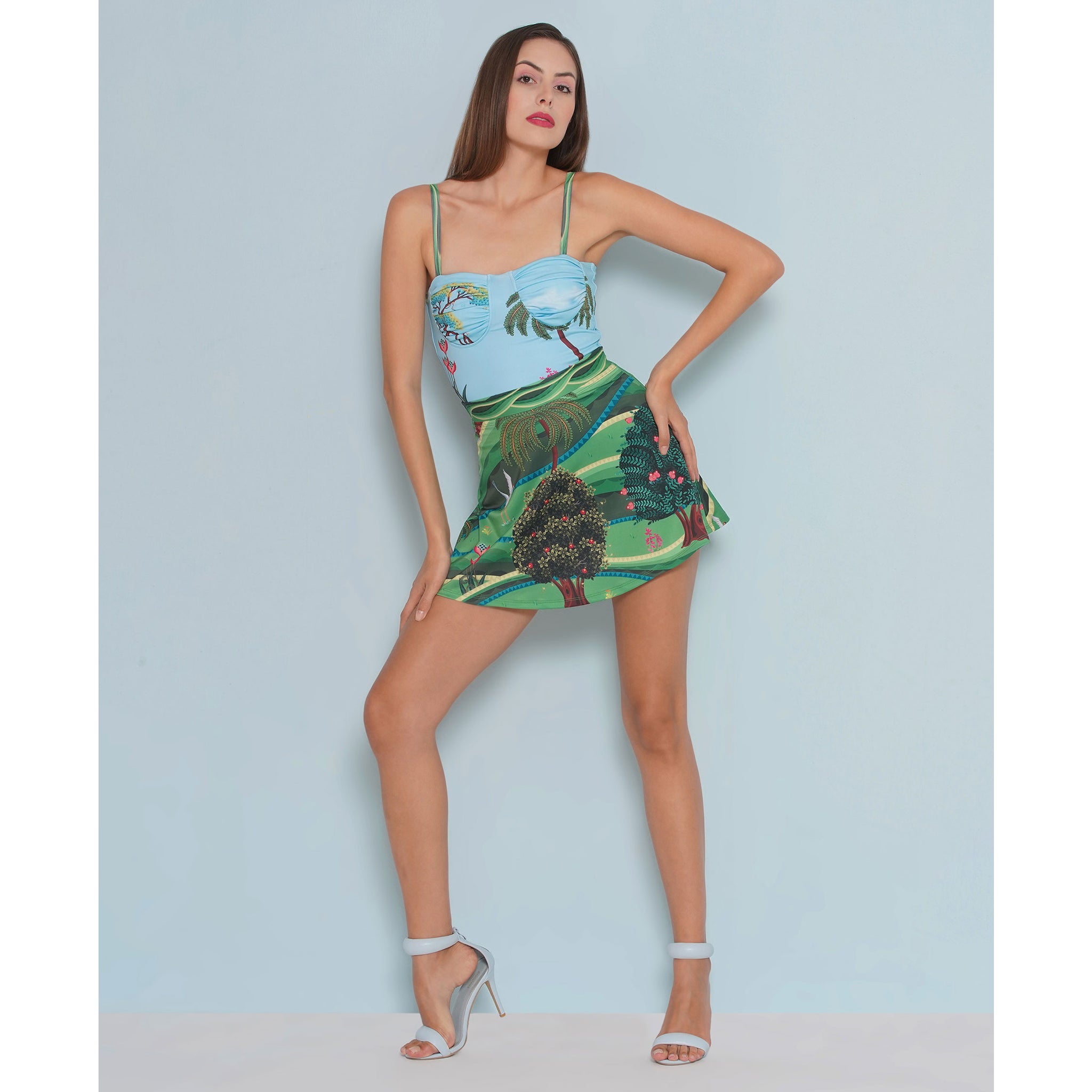 Evy Swim Skirt