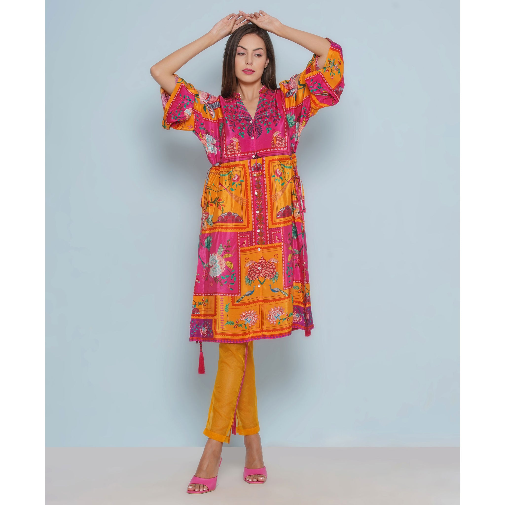 Embroidered Tunic