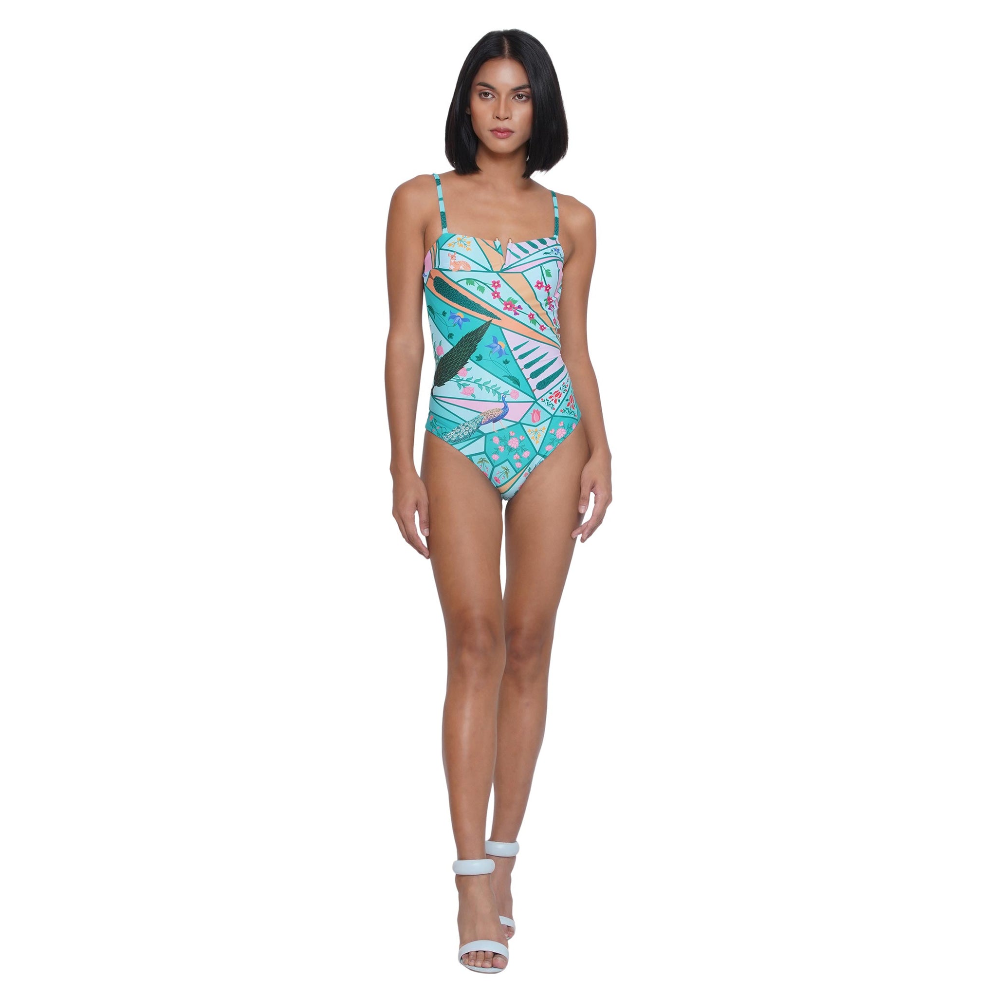 Soar Monokini