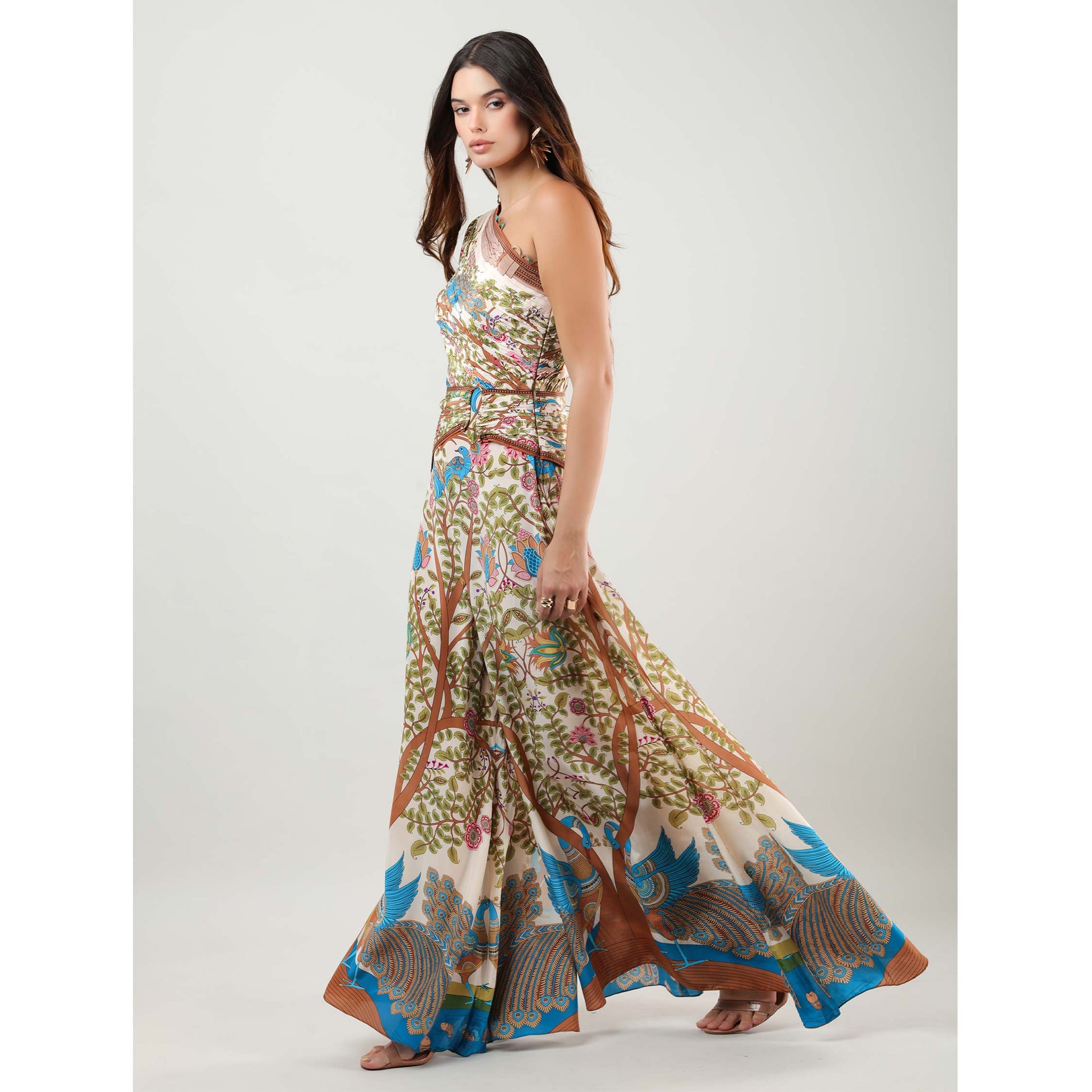 Embroidered Jumpsuit