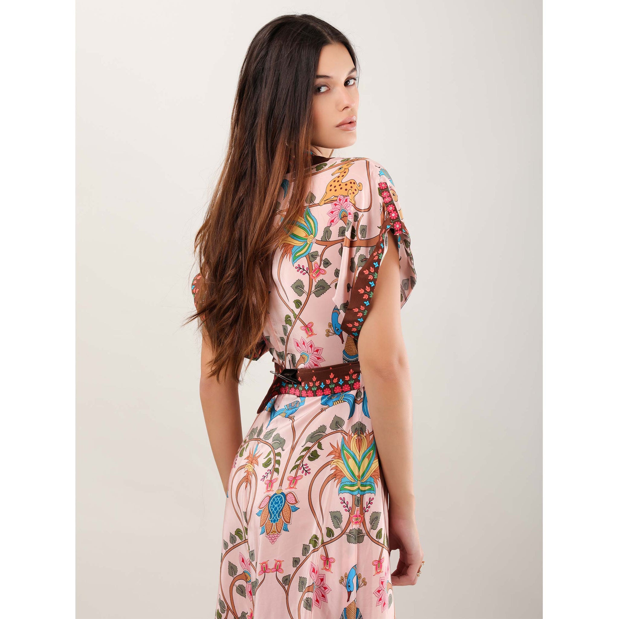 Embroidered Jumpsuit