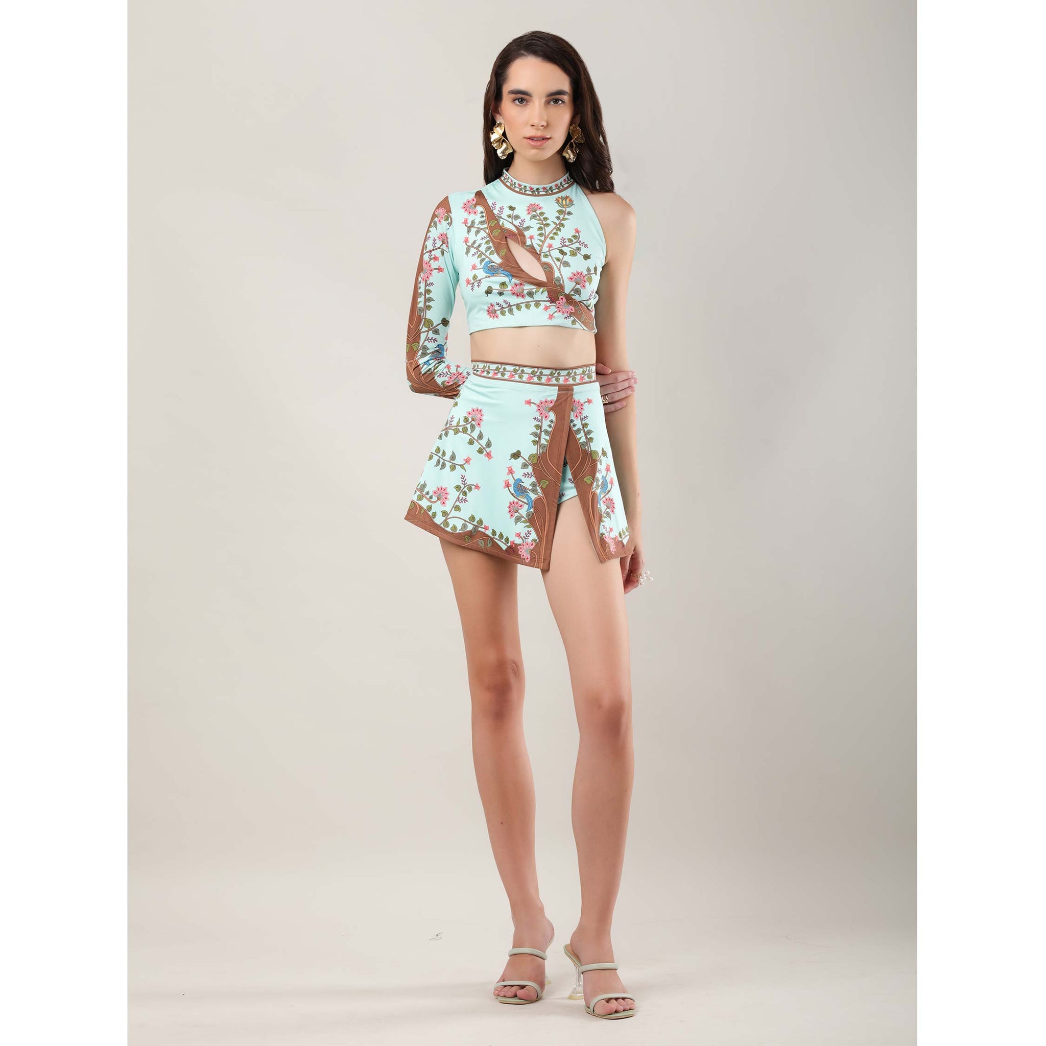 Saera Bikini with Skirt