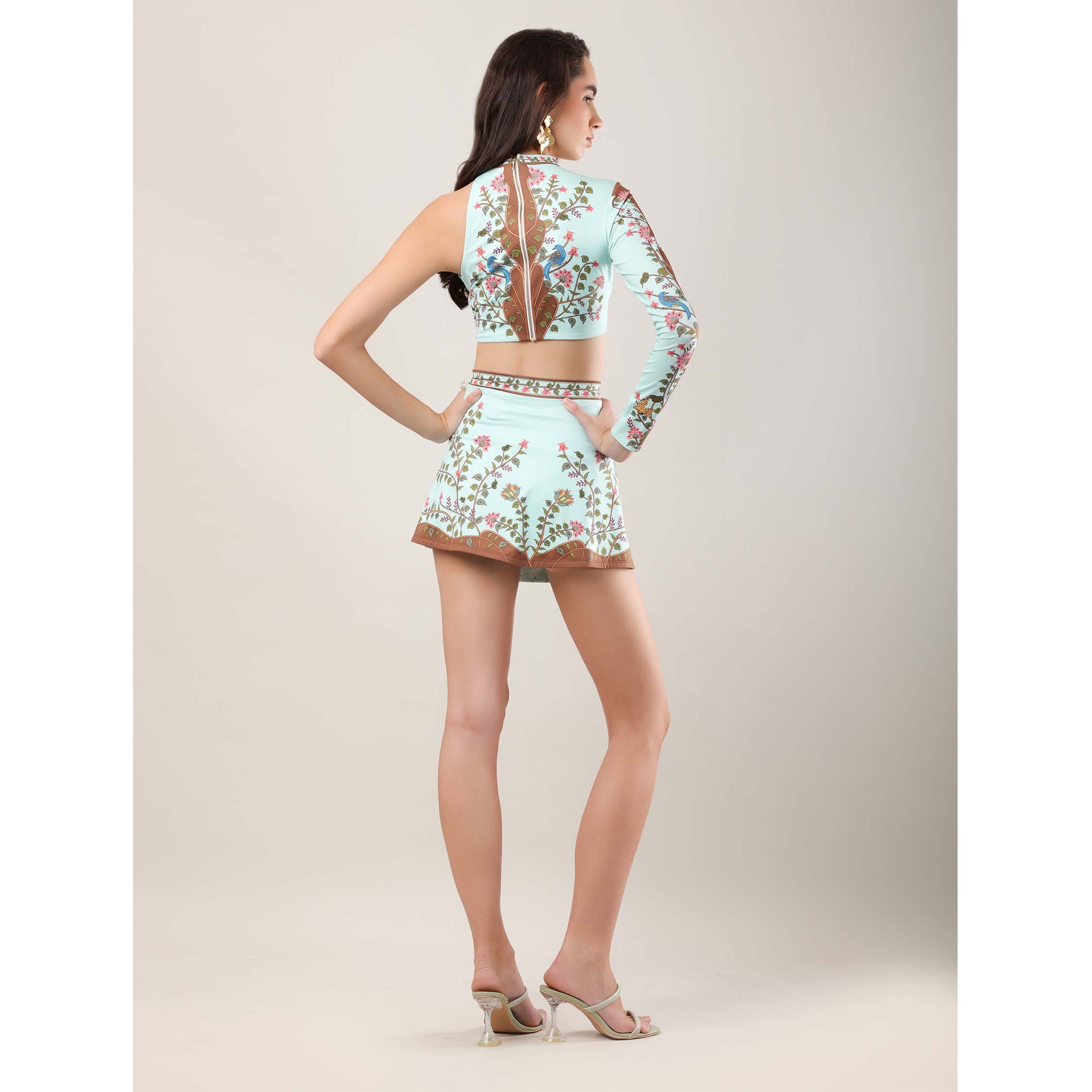 Saera Bikini with Skirt