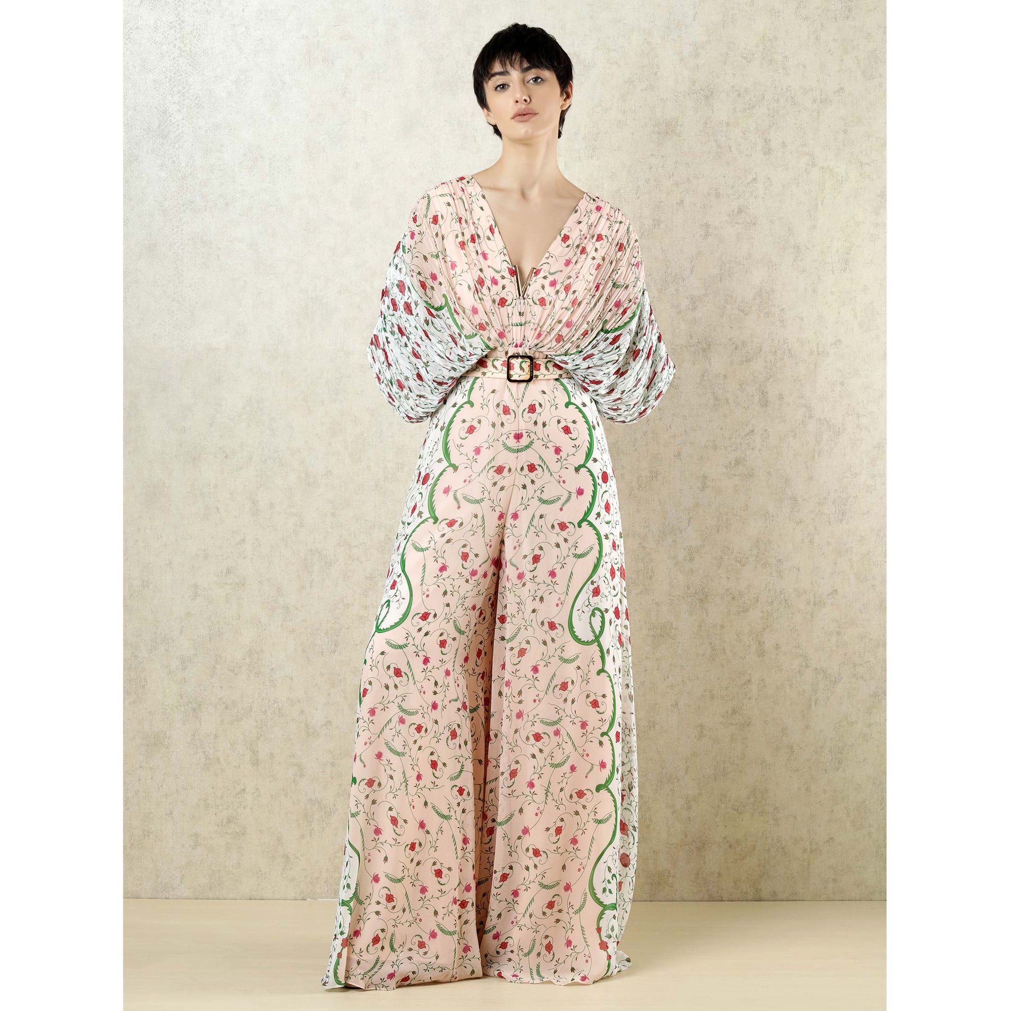 Statement Jumpsuit