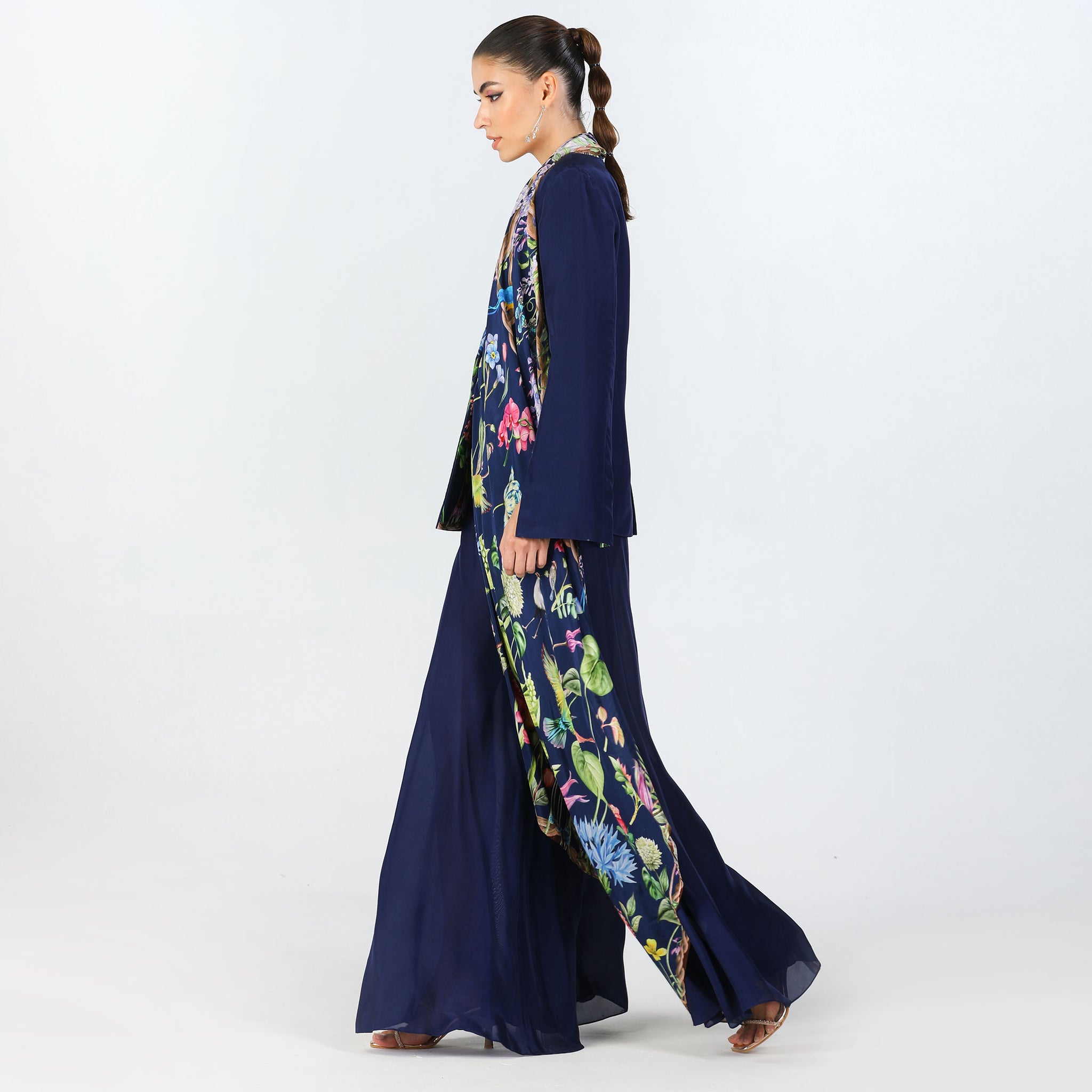 Flared Pants
