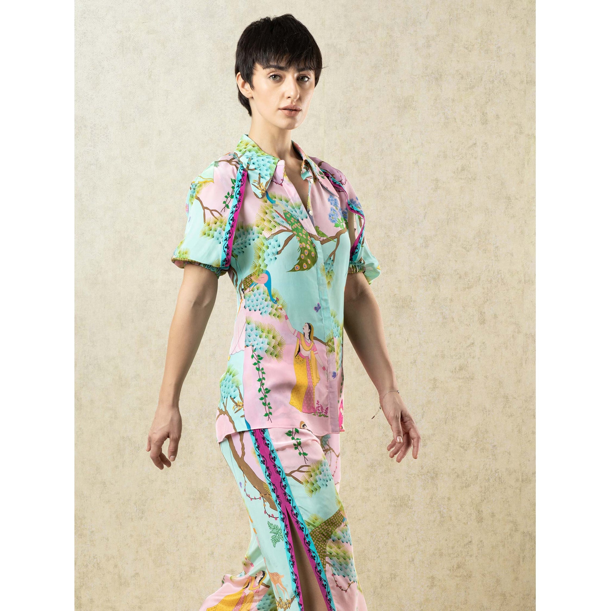 Statement Shirt