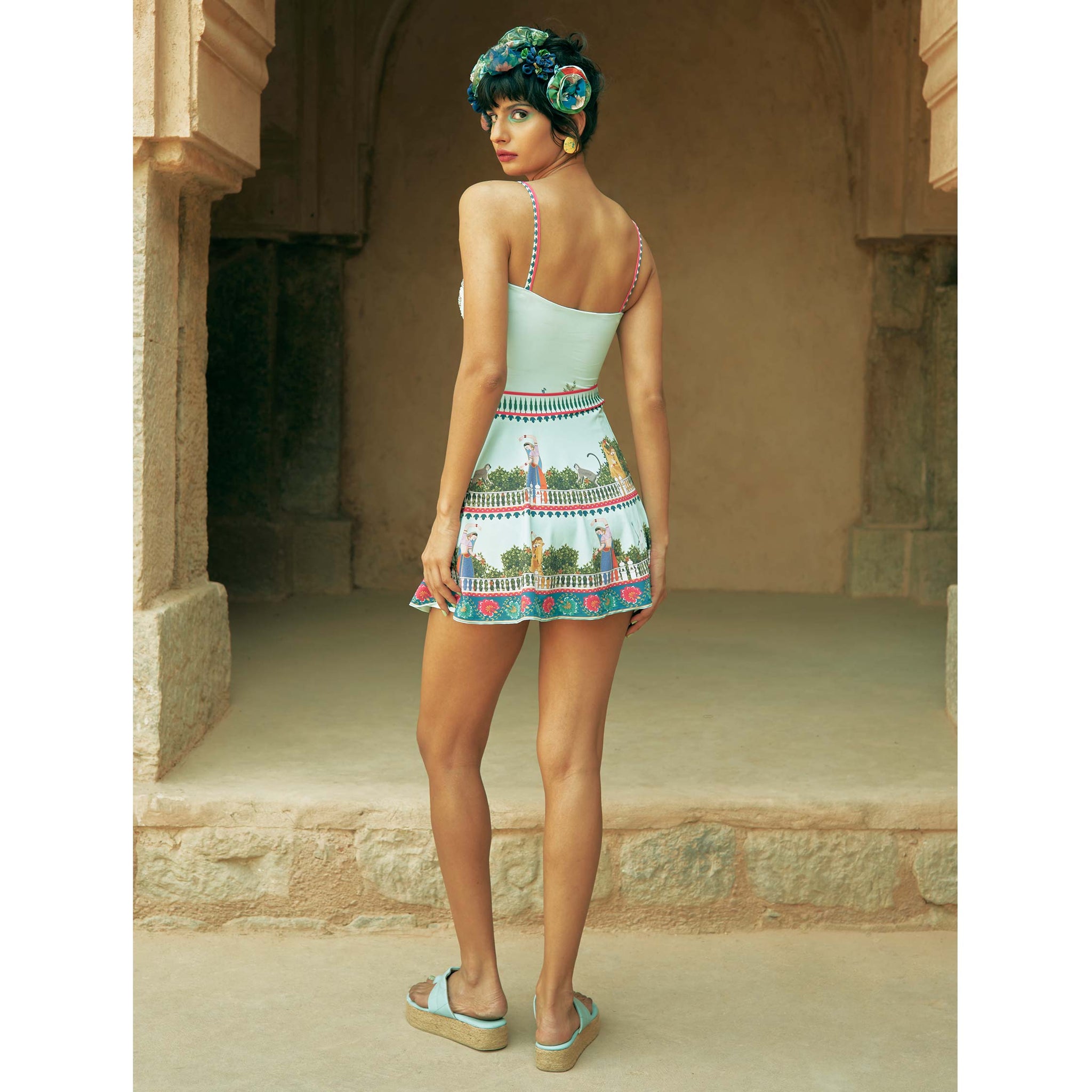 Oslo Swim Skirt