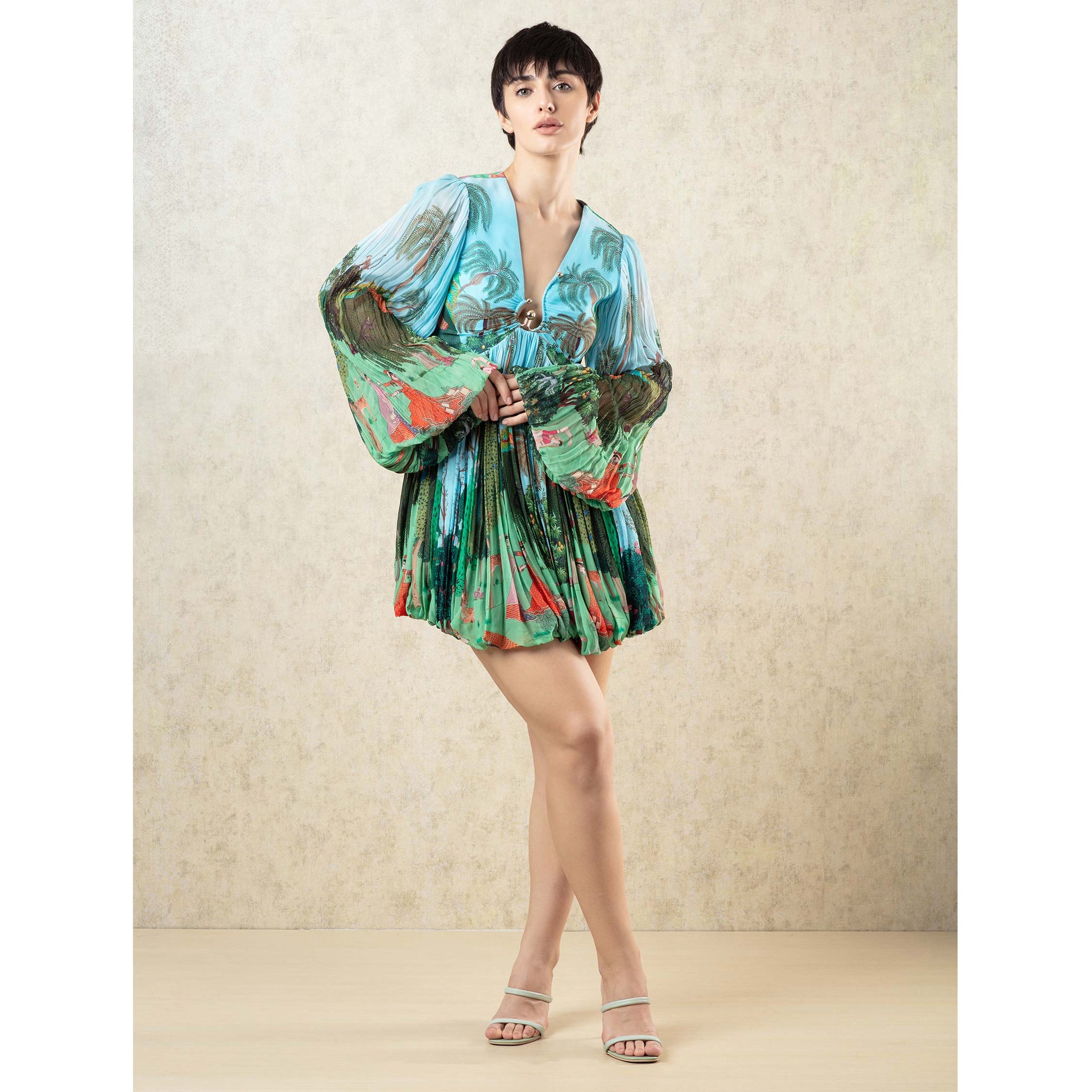 Statement Dress