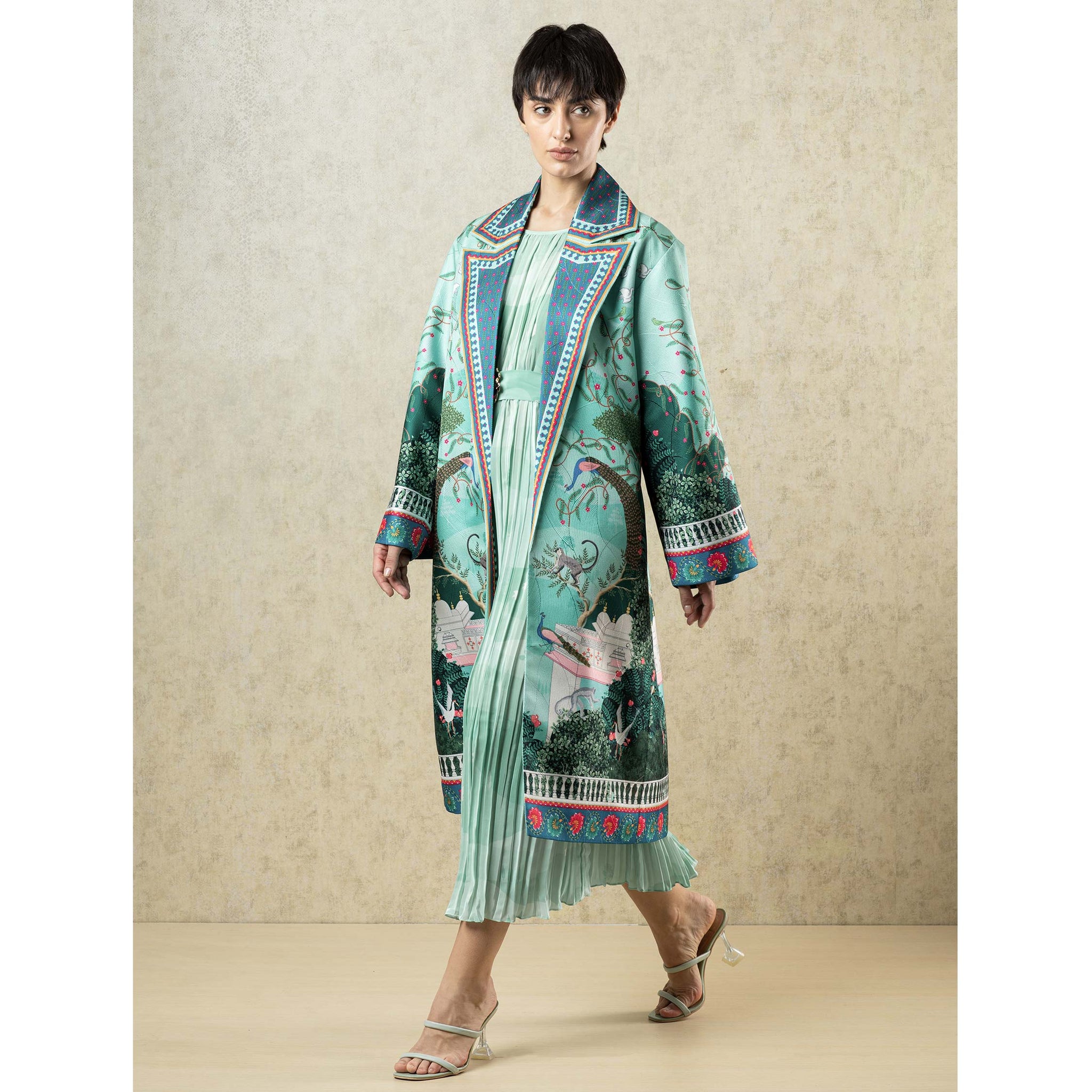 Statement Jacket