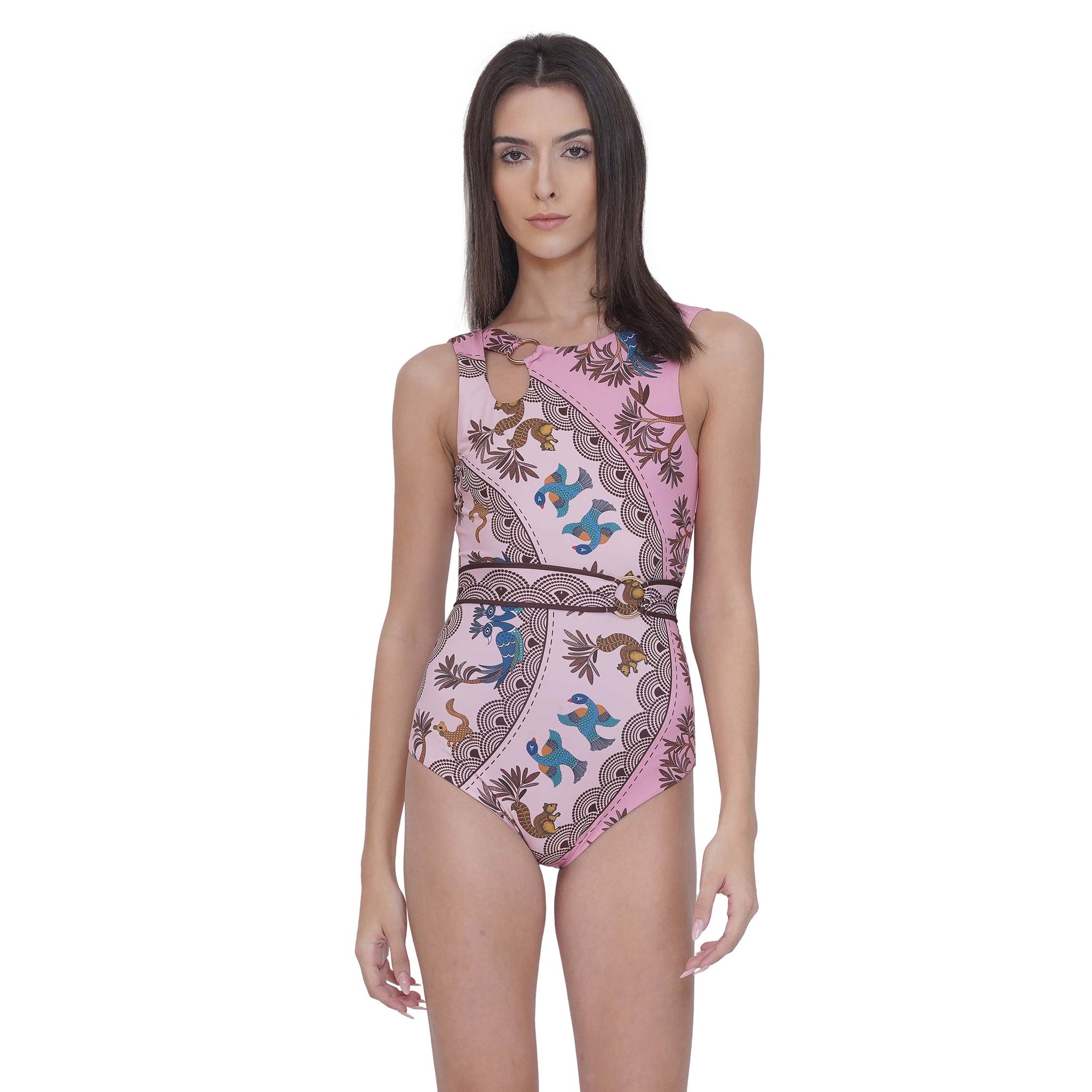 Wren Monokini