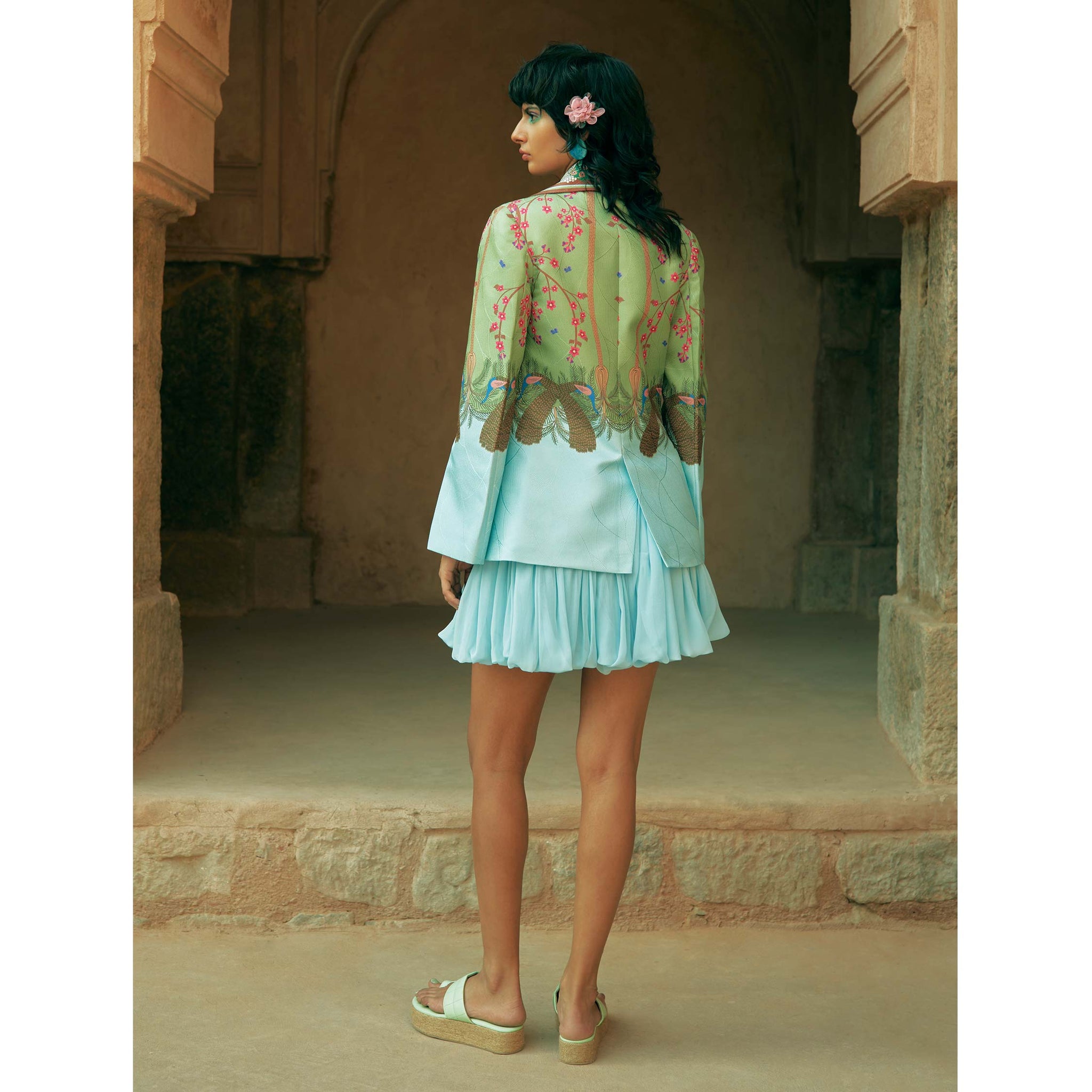 Statement Jacket