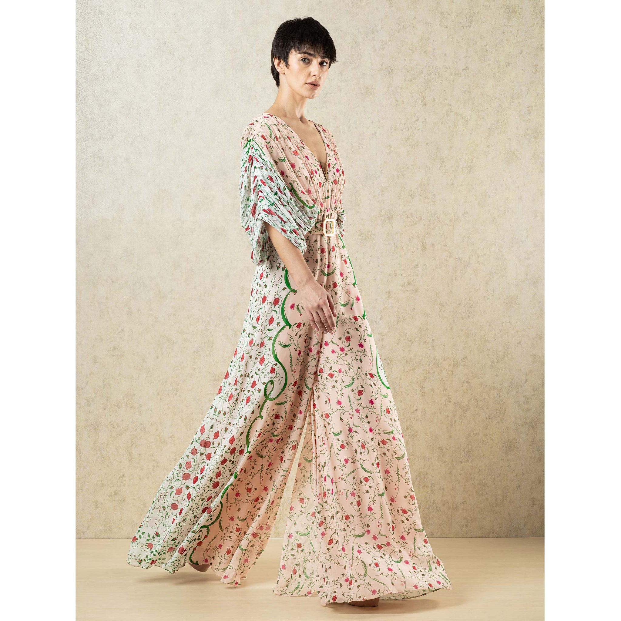 Statement Jumpsuit