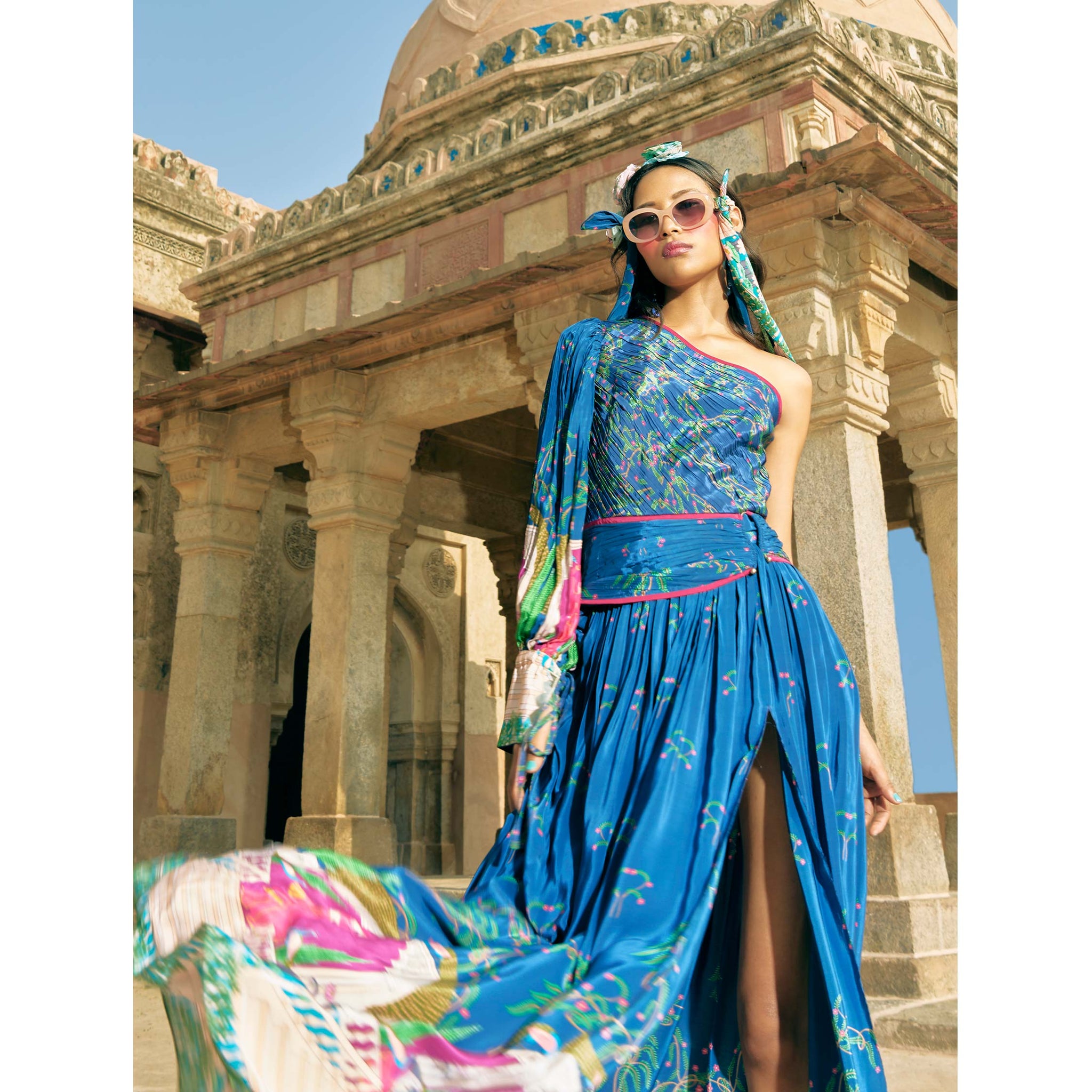 Embroidered Dress
