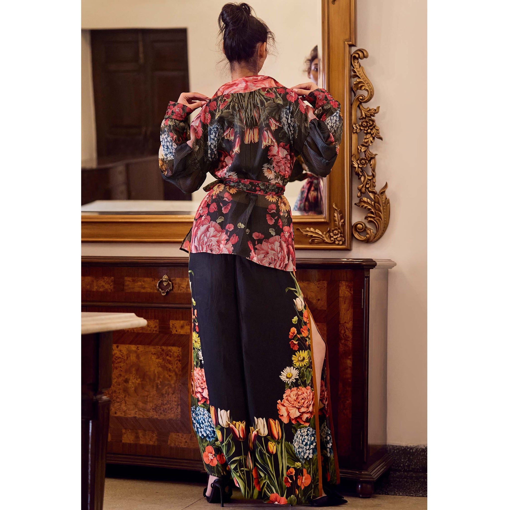 Embroidered Shirt