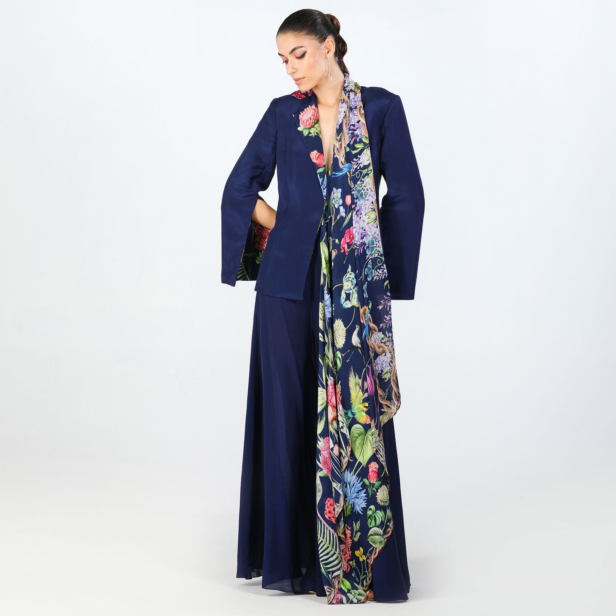 Embroidered Jacket