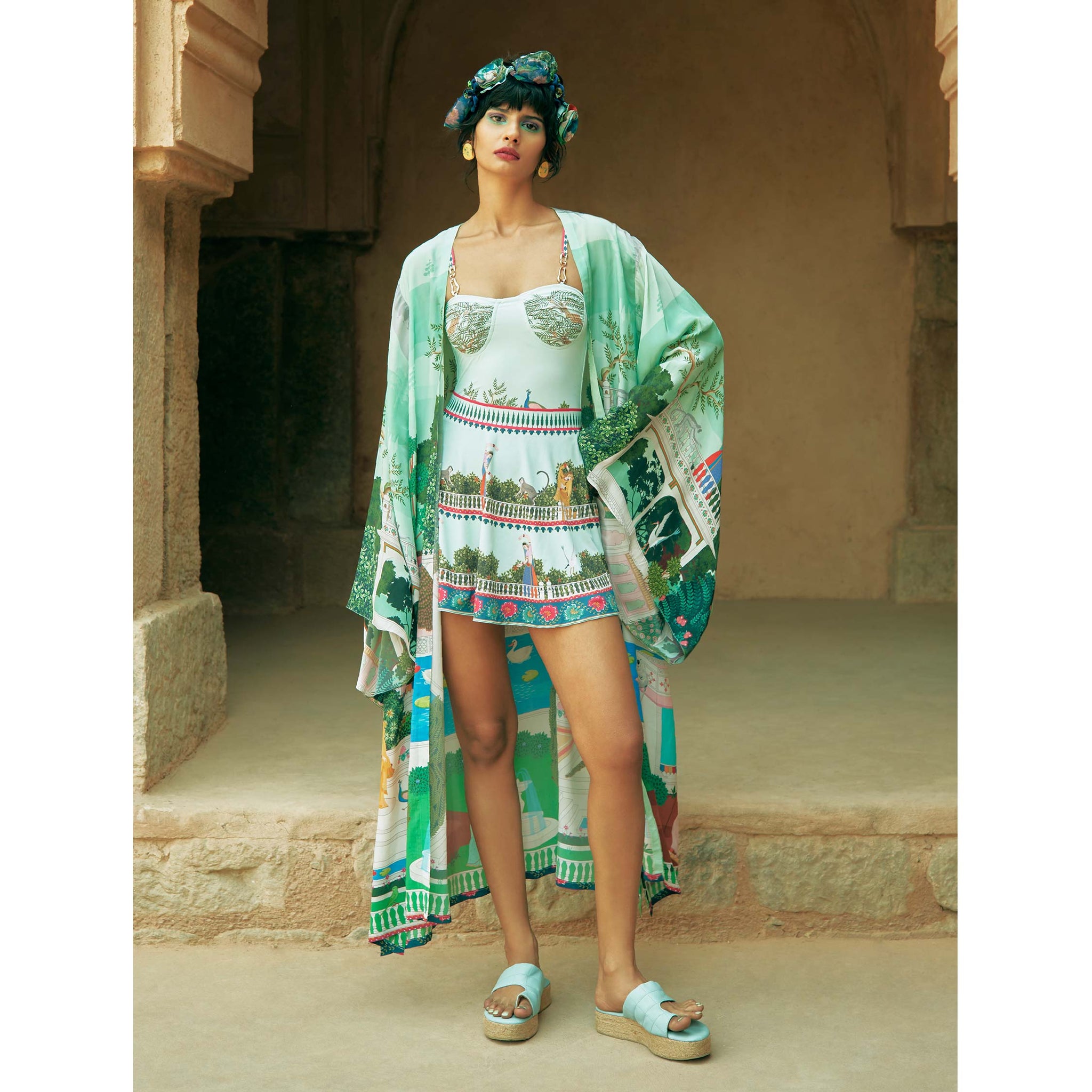 Oslo Swim Skirt