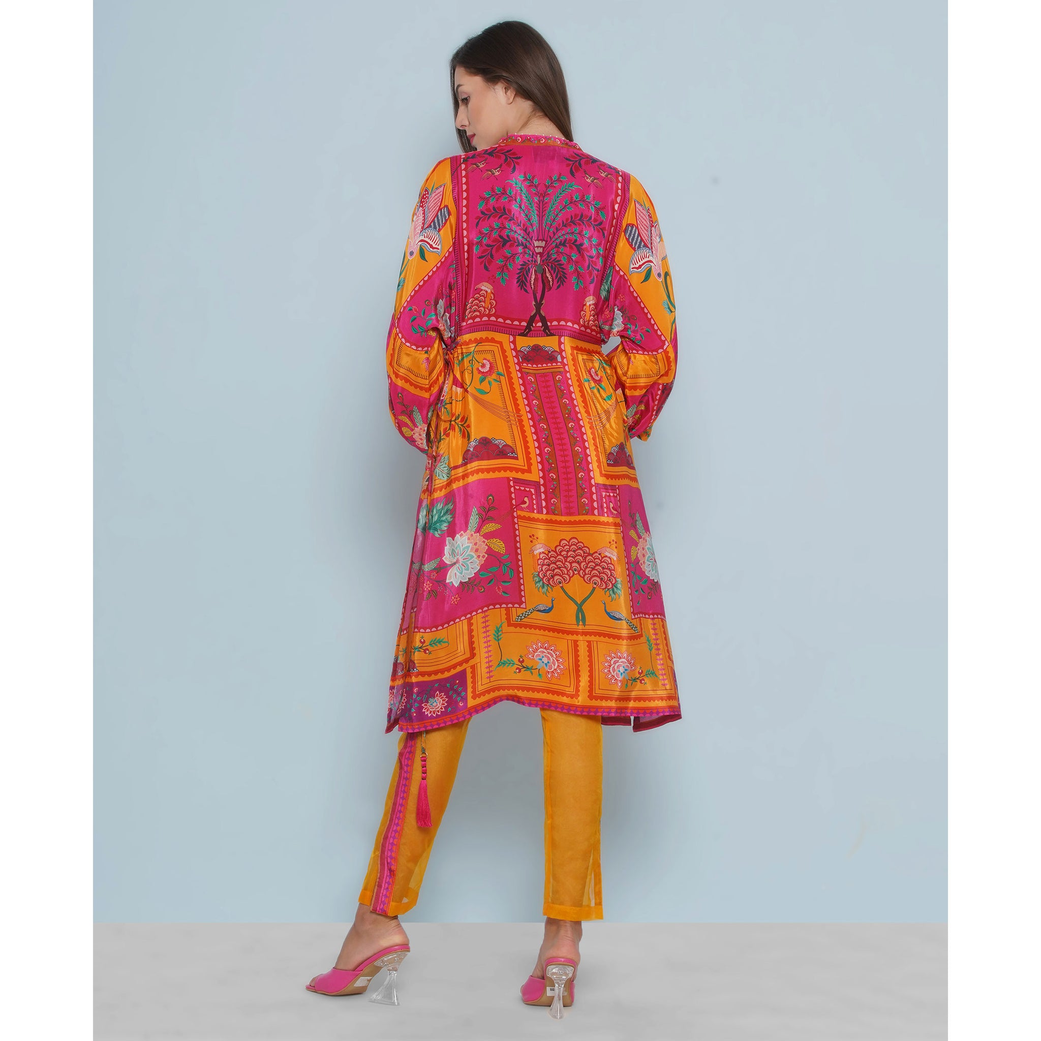 Embroidered Tunic