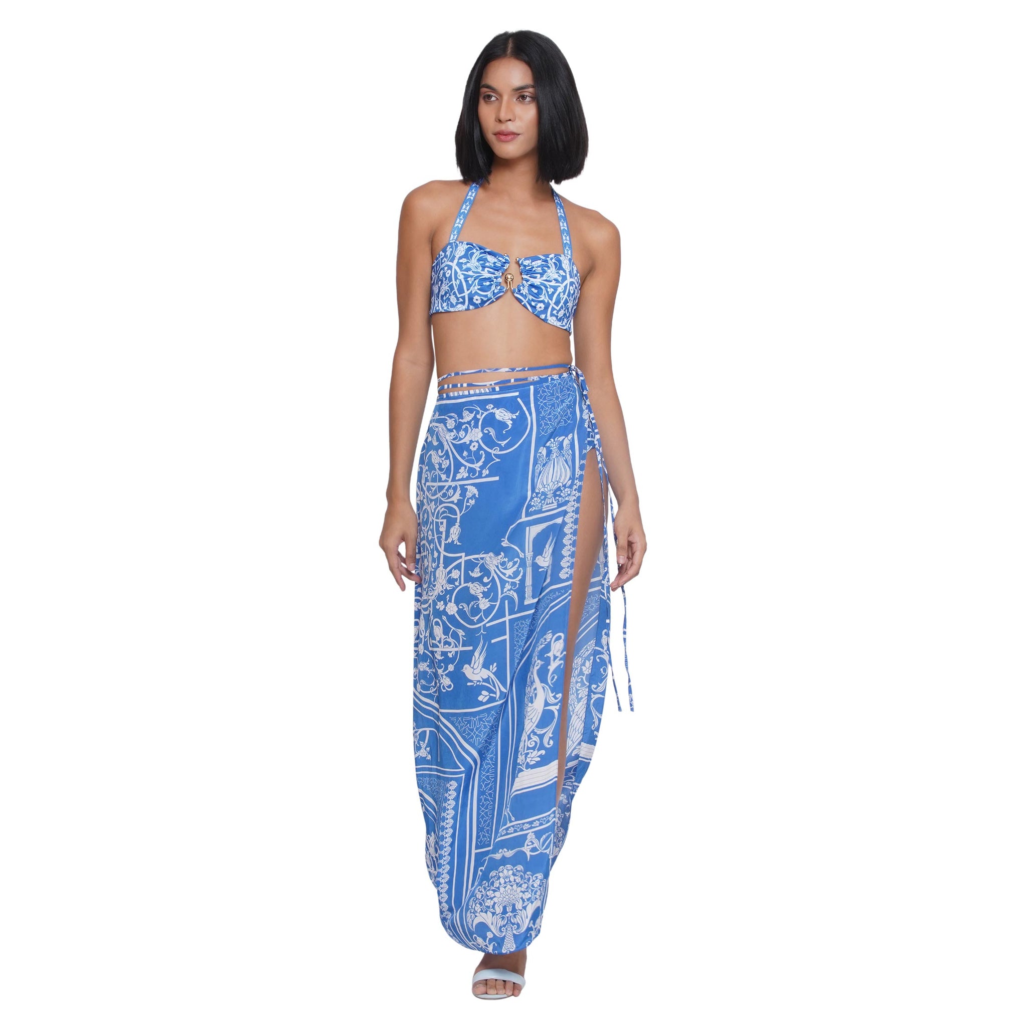 Wrap Tie Up Sarong