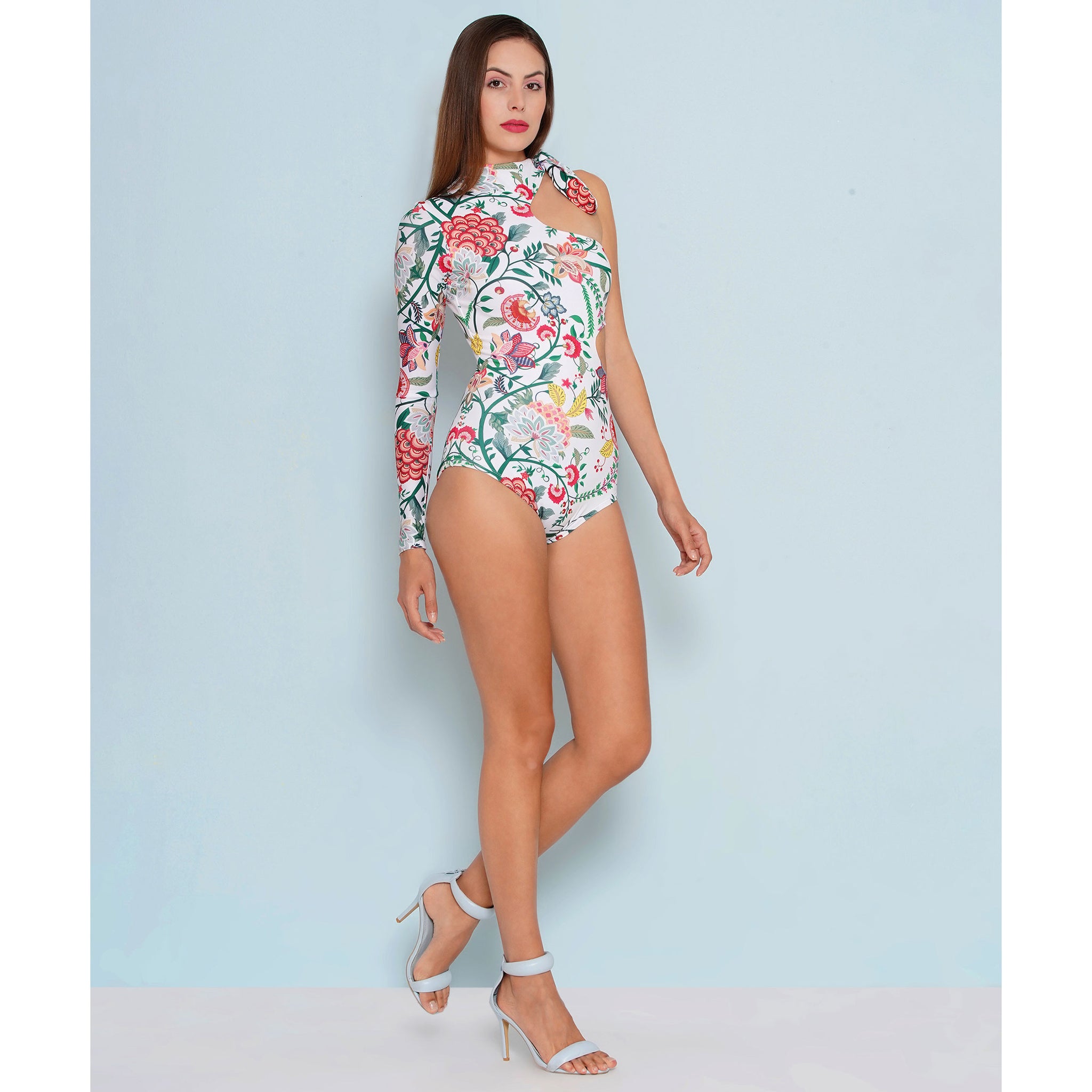 Cut-out Monokini
