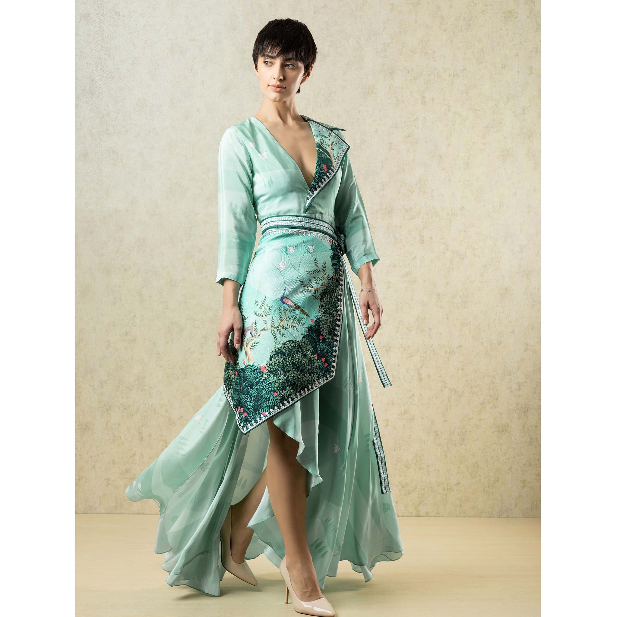 Statement Dress