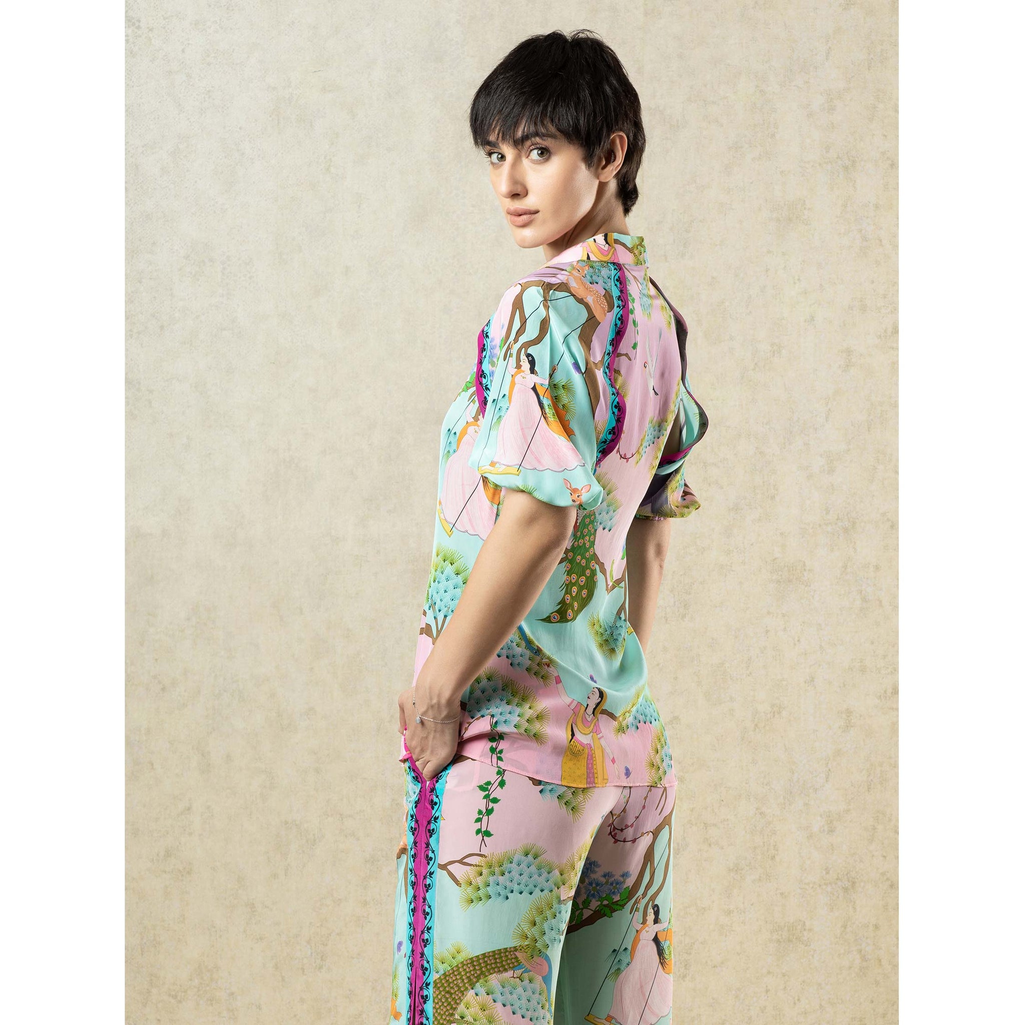 Statement Shirt