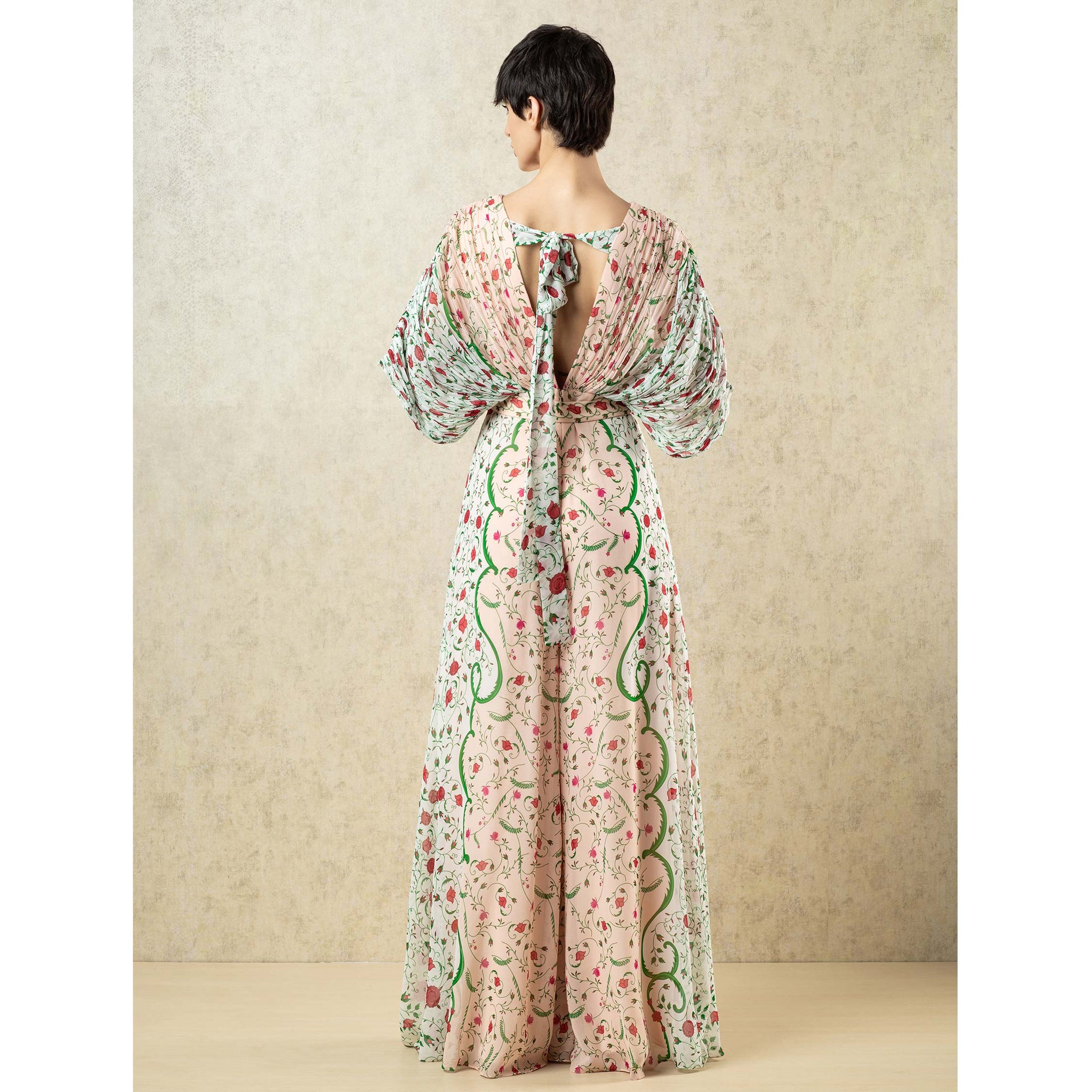 Statement Jumpsuit