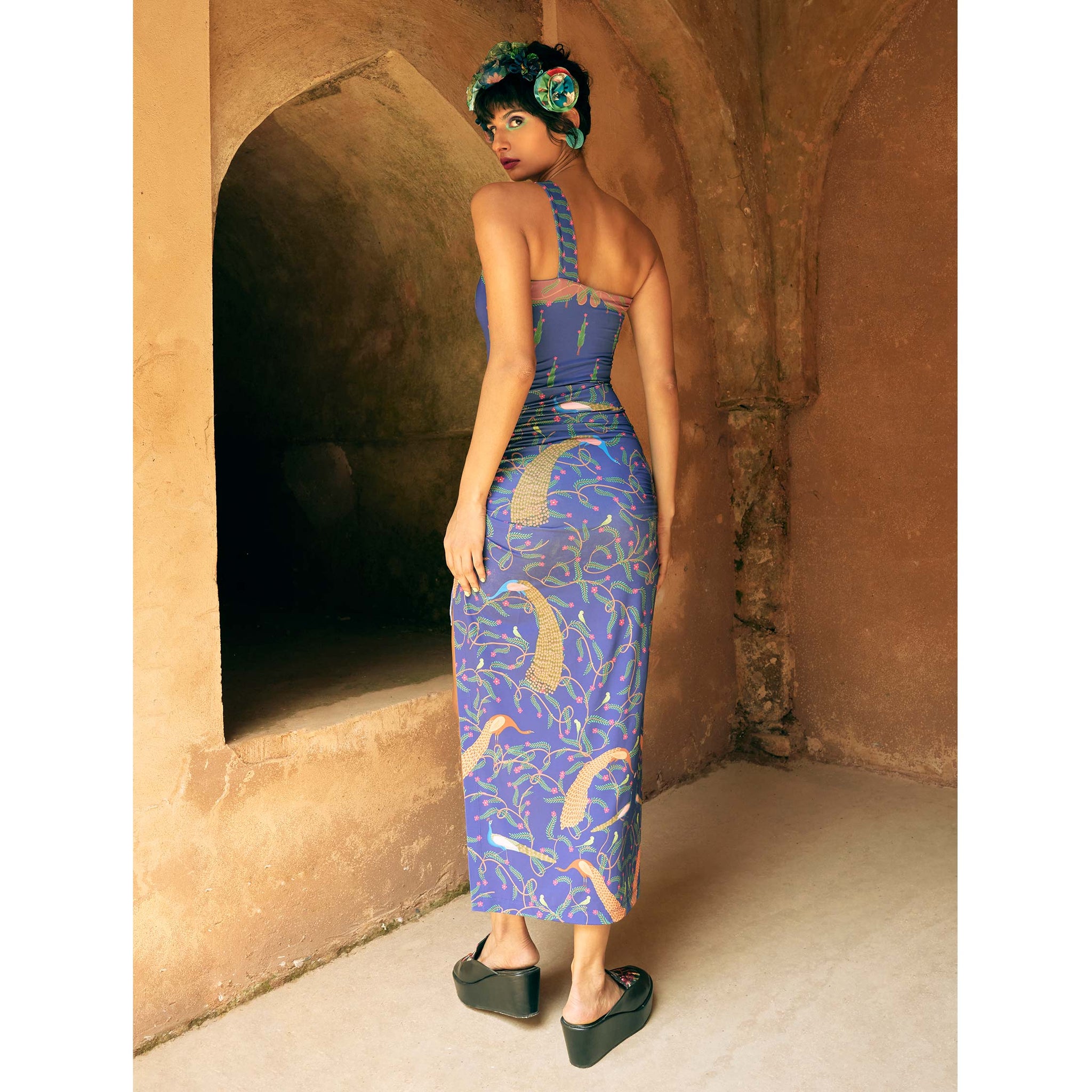 Elaine Swim Skirt