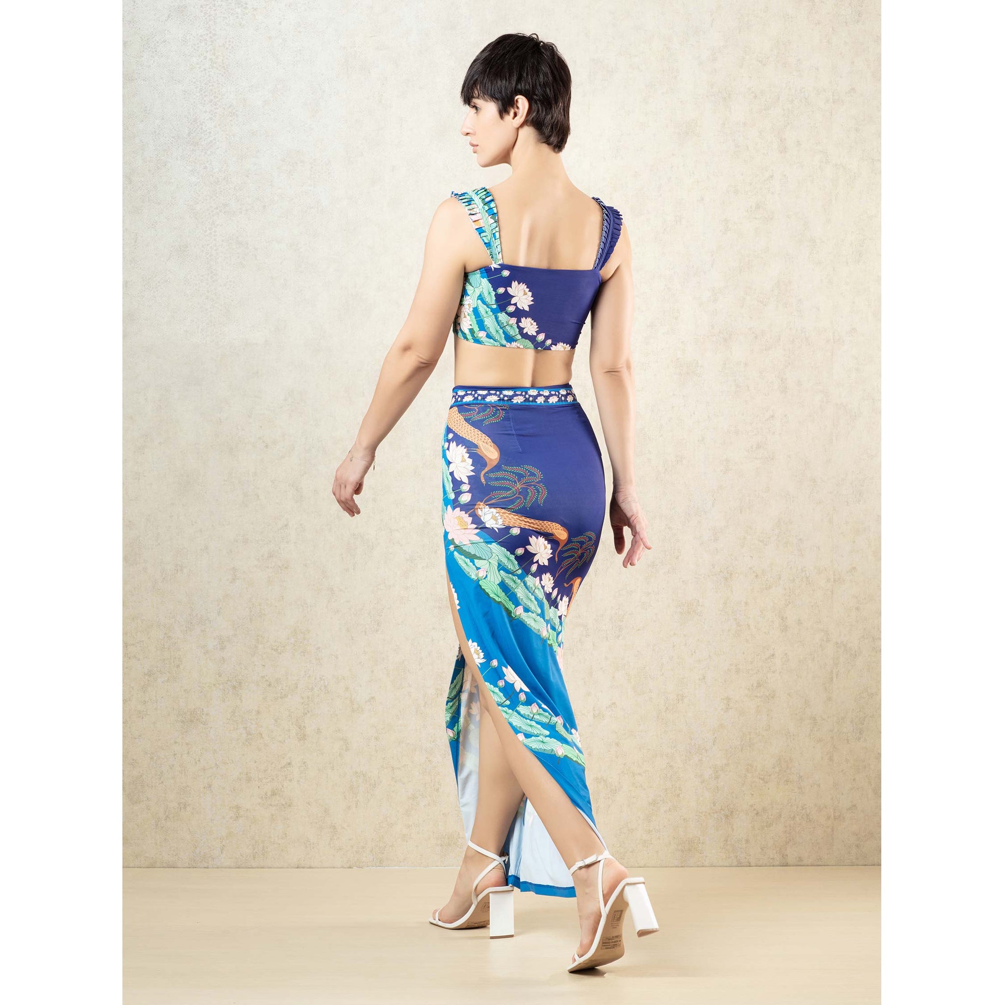 Orri Swim Skirt