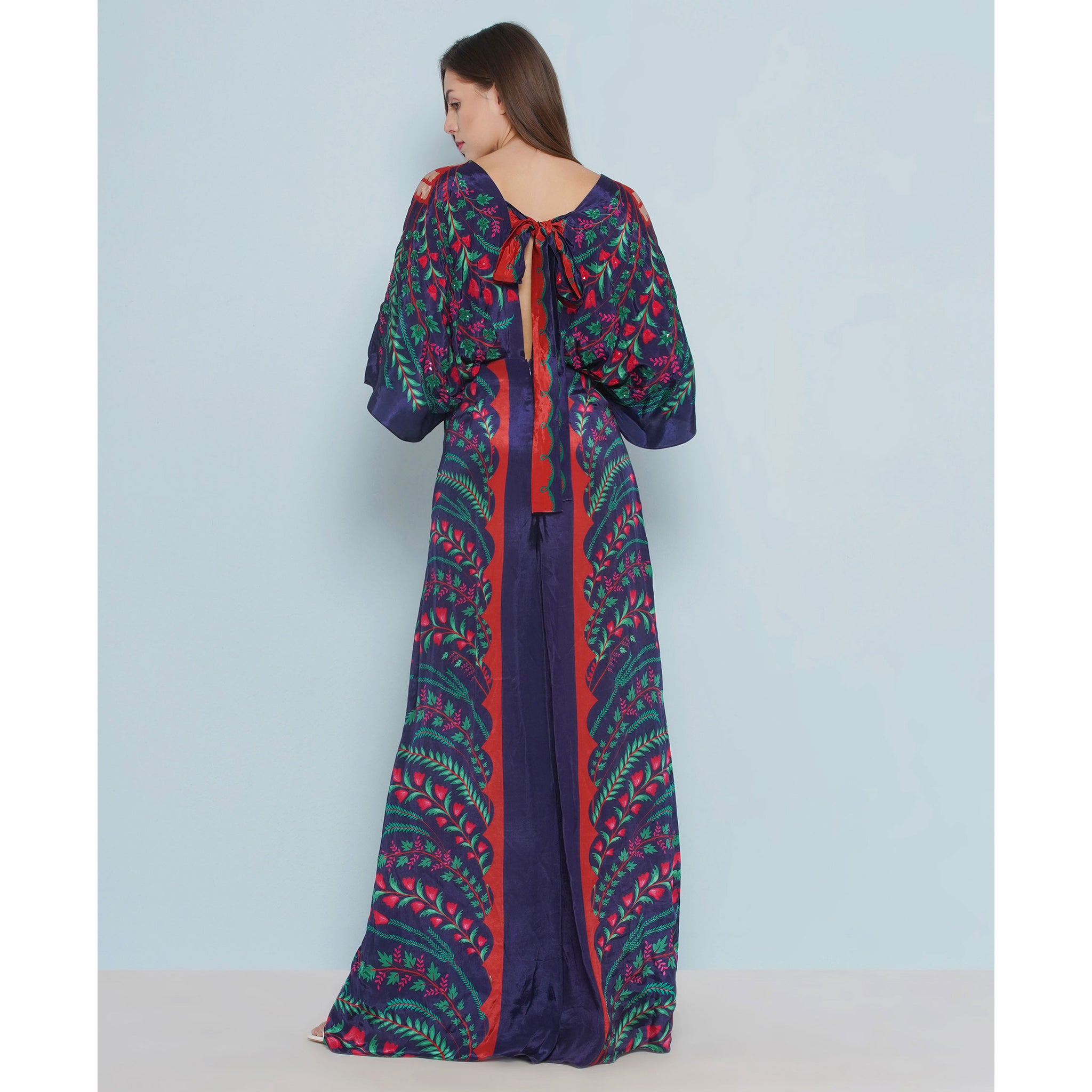 Embroidered Jumpsuit