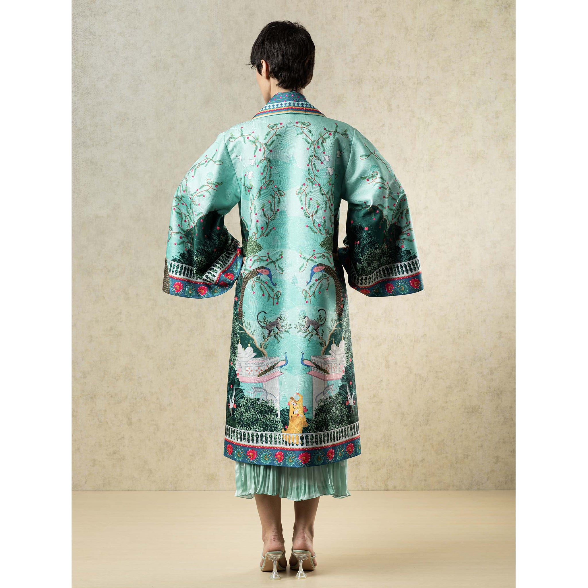 Statement Jacket
