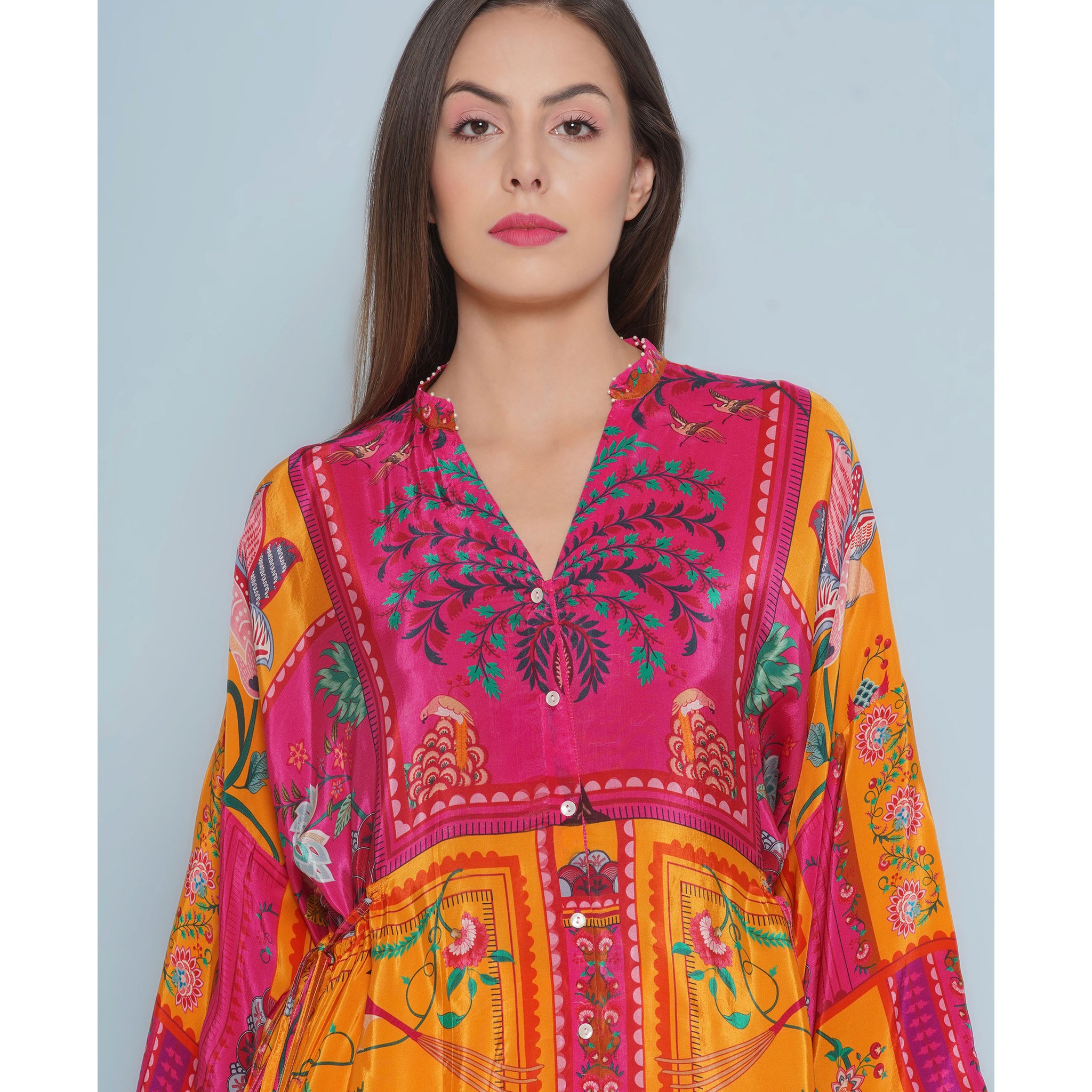 Embroidered Tunic