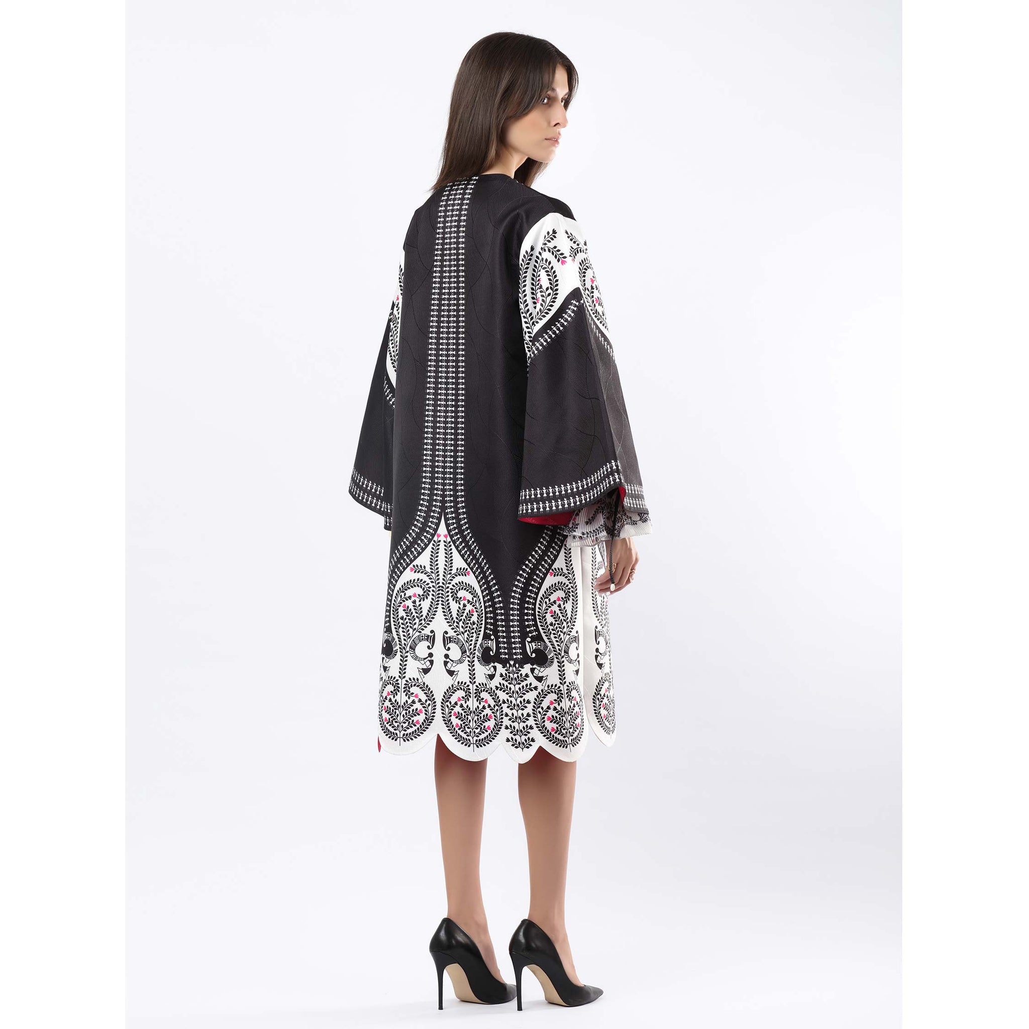 Statement Jacket – Limerick by Abirr n' Nanki