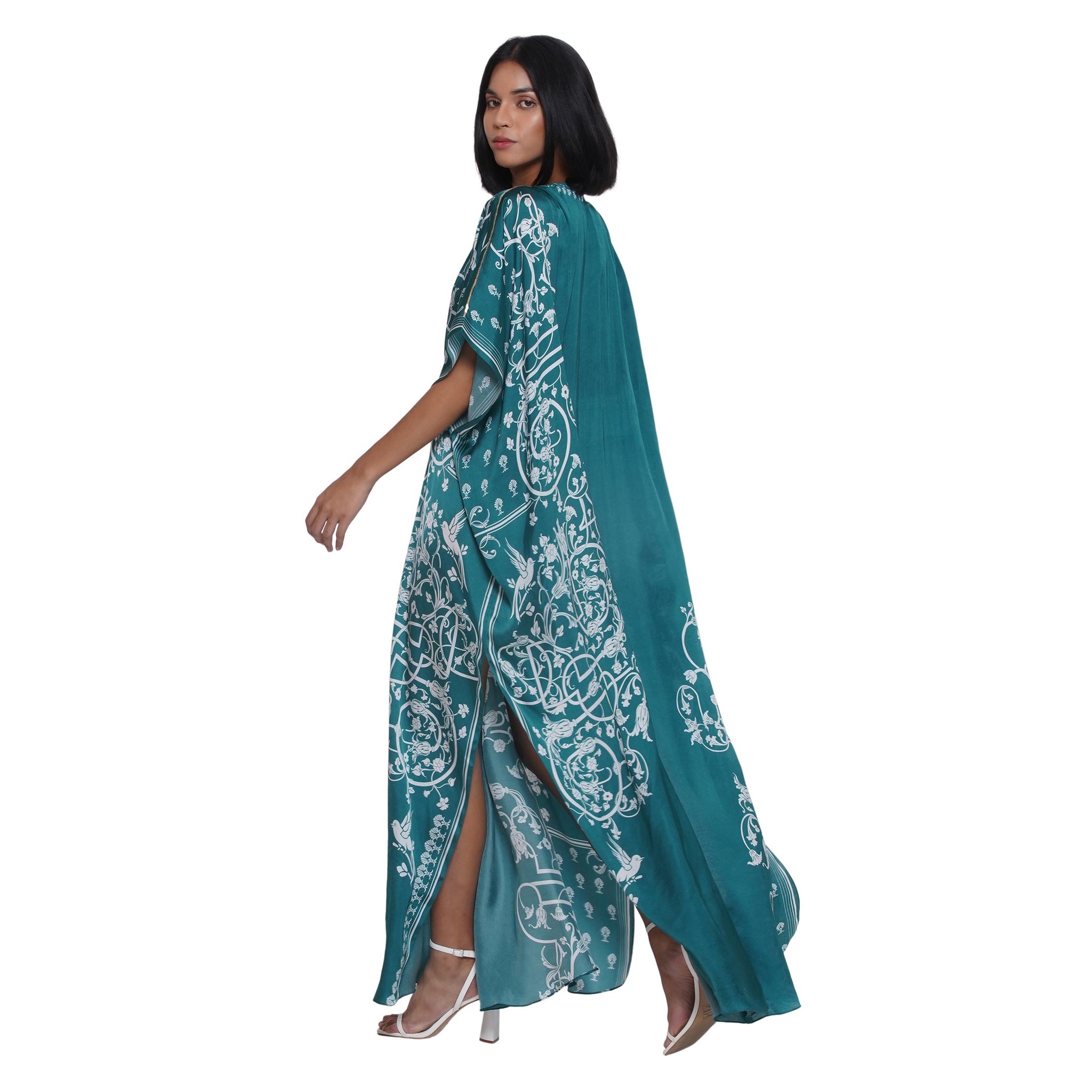 Embroidered Kaftan