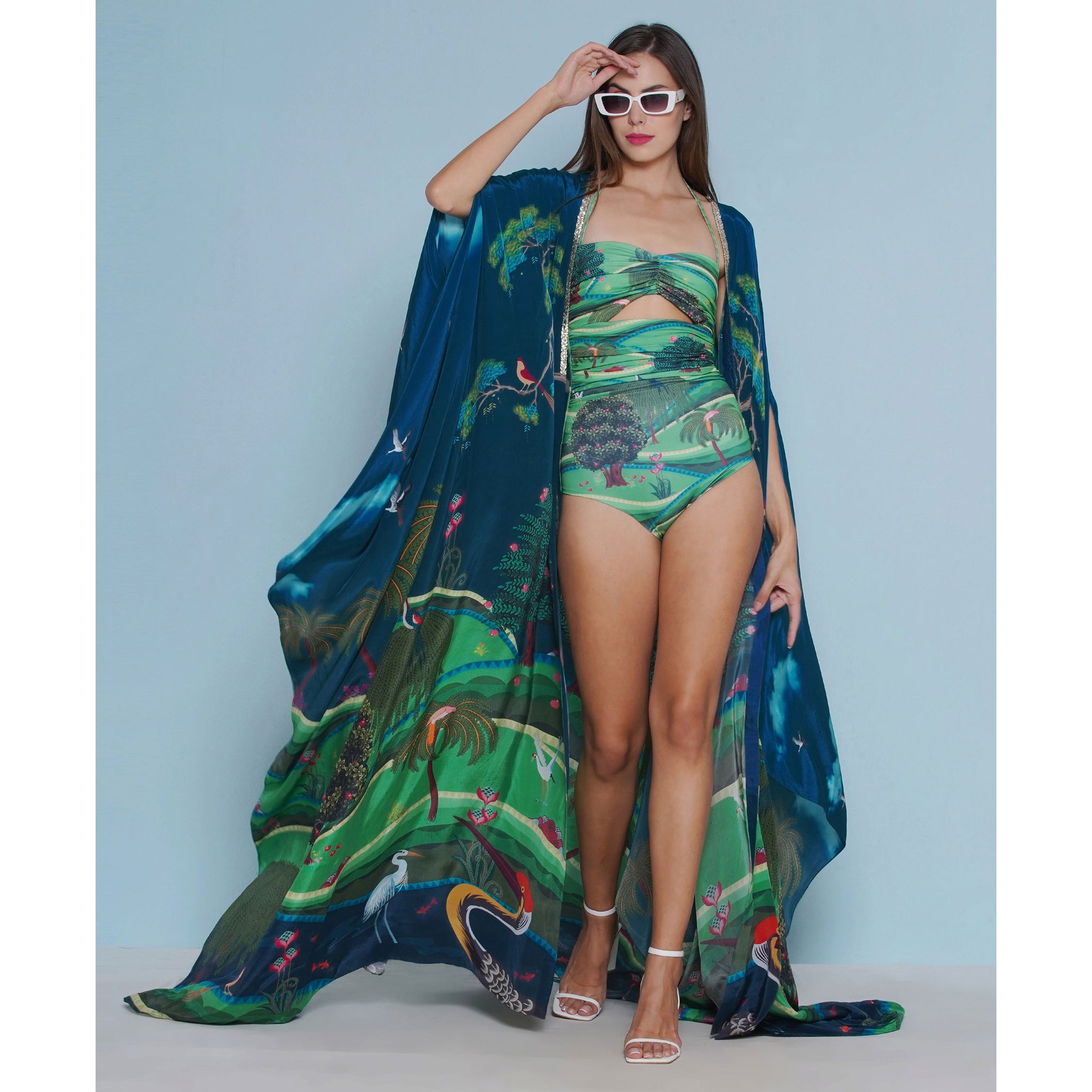 Dune Monokini