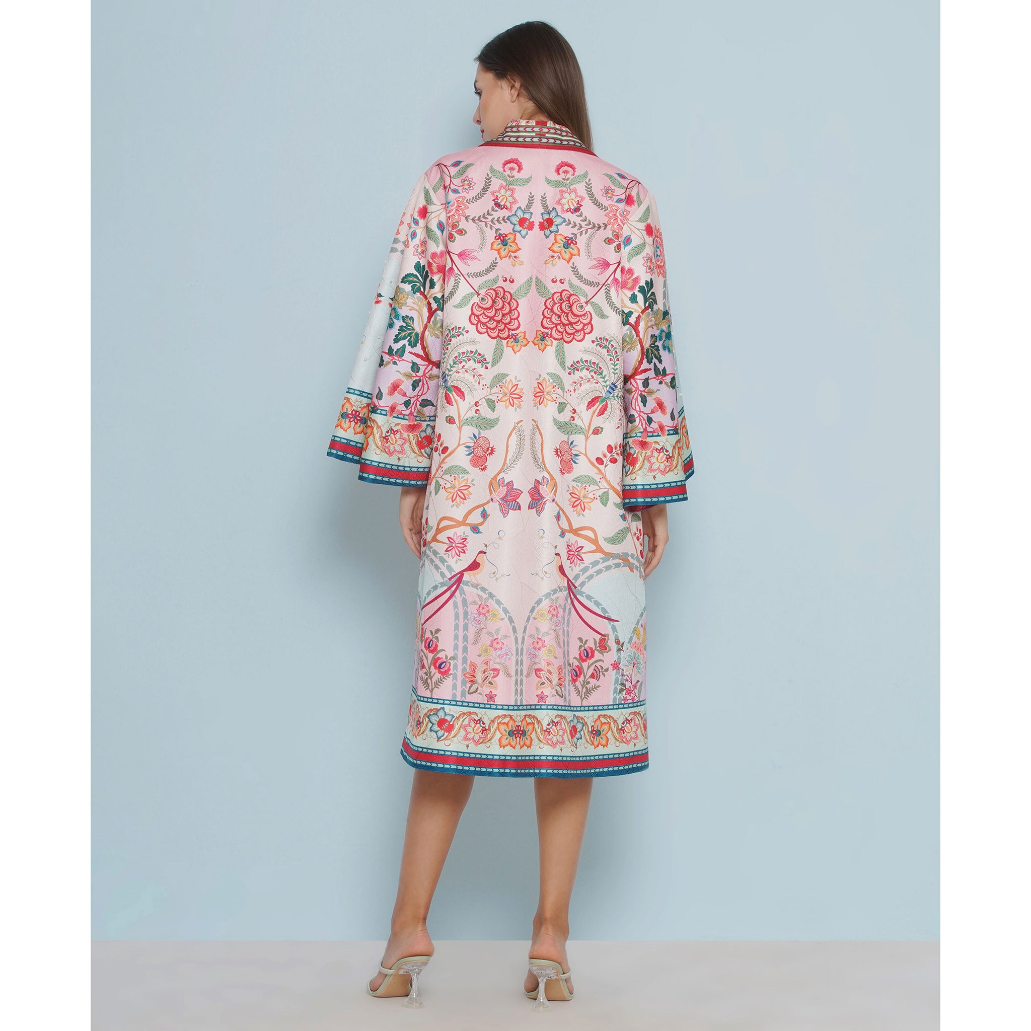 Embroidered Jacket
