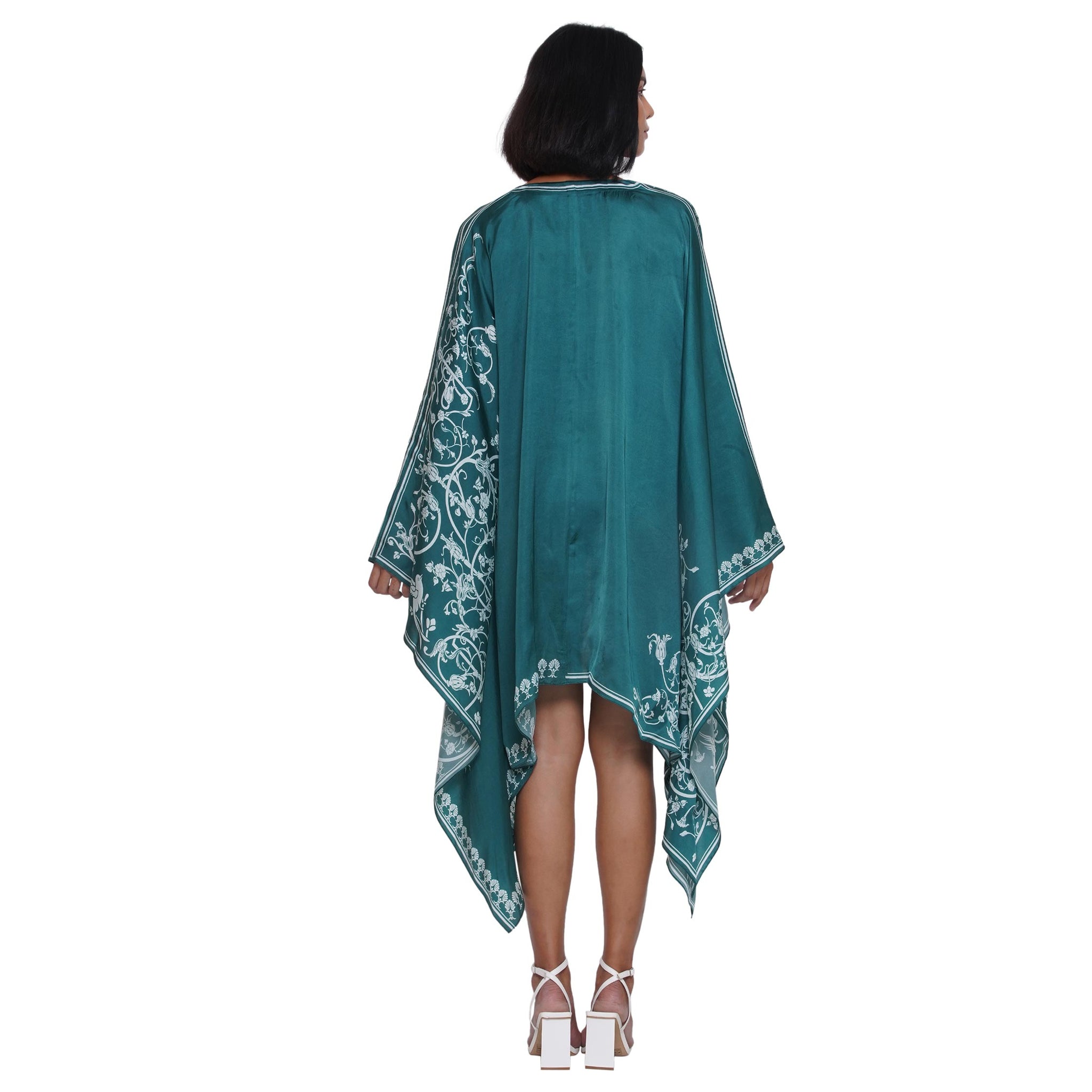 Embroidered Kaftan