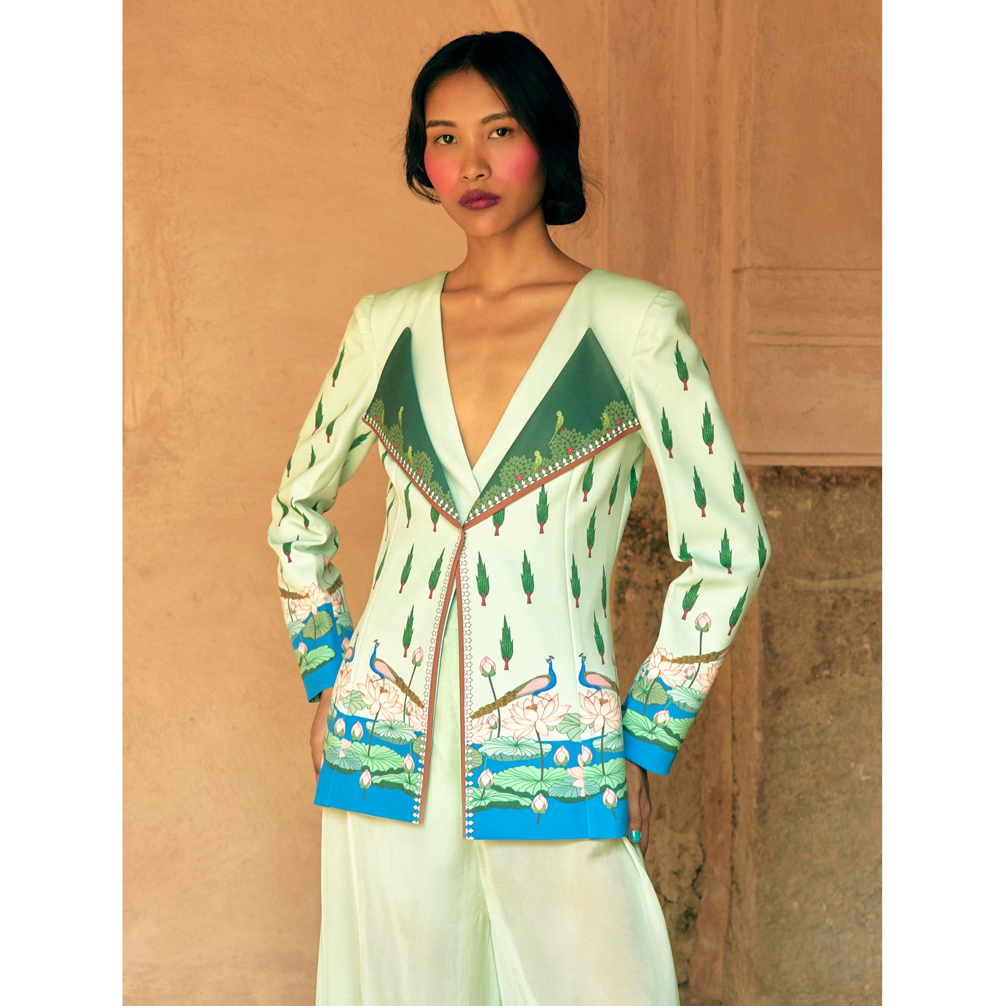 Statement Jacket