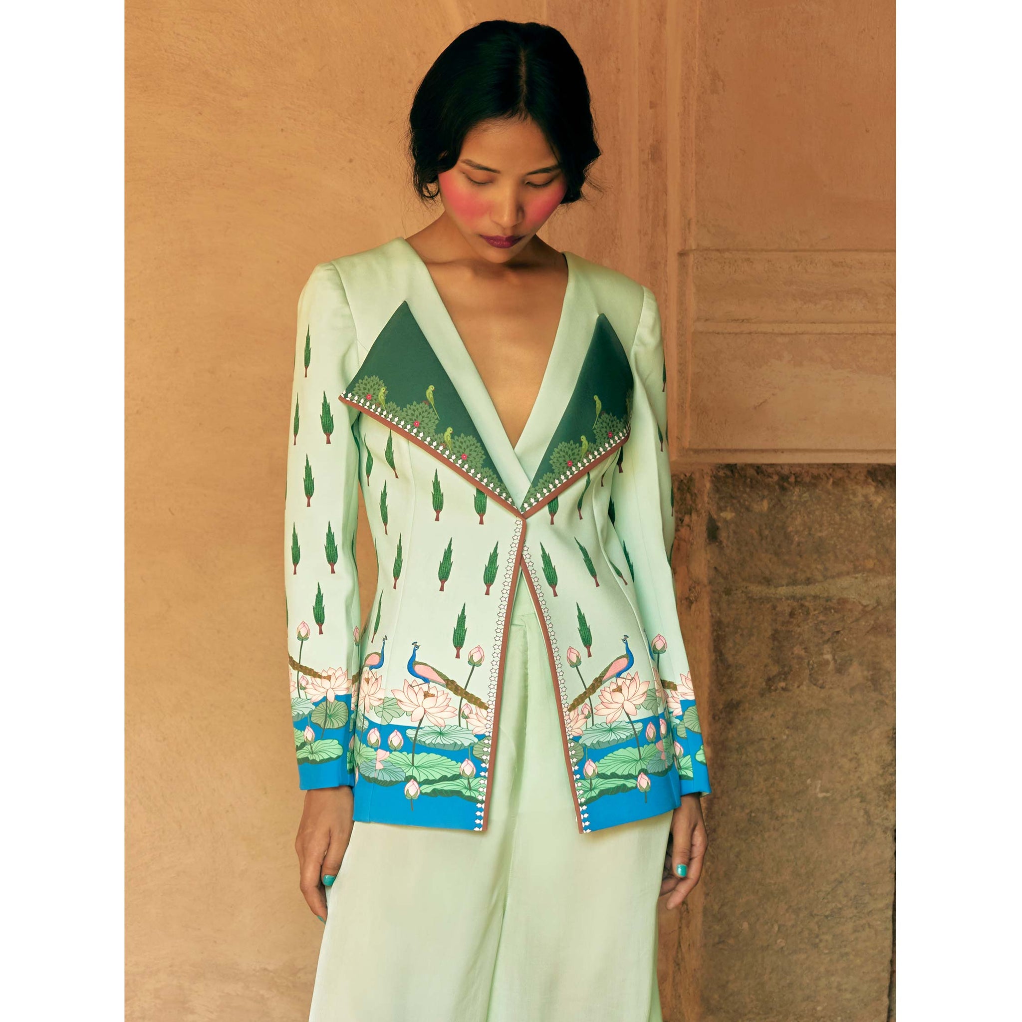 Statement Jacket