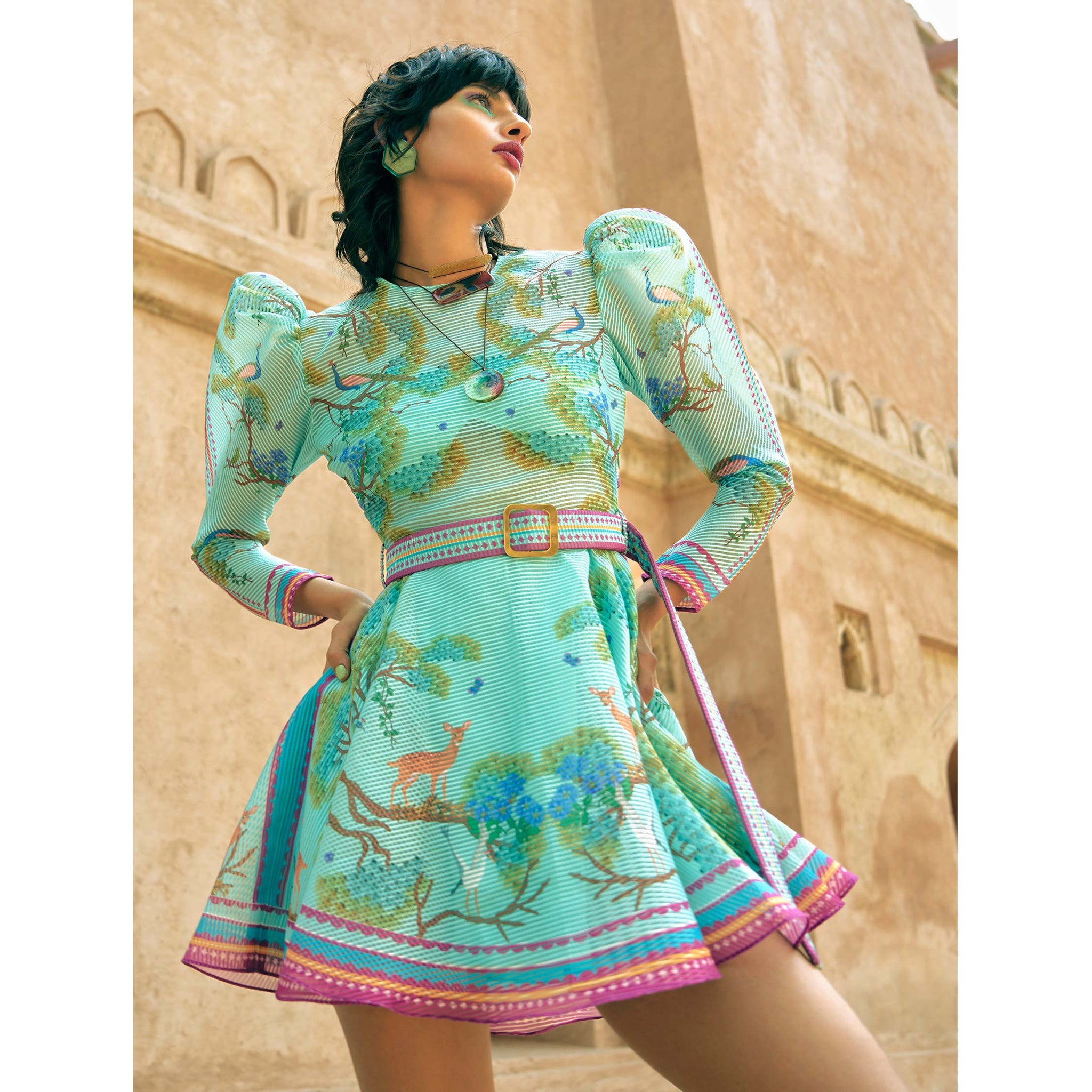 Statement Dress