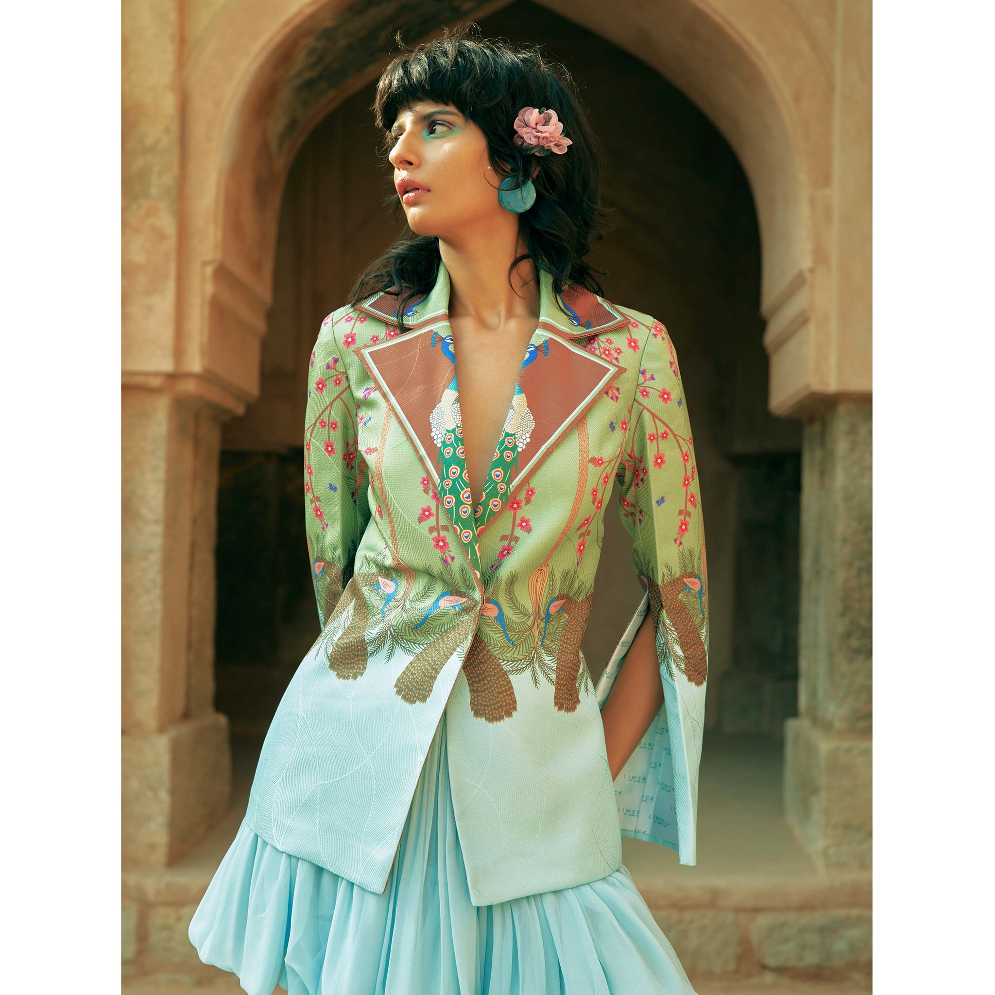 Statement Jacket