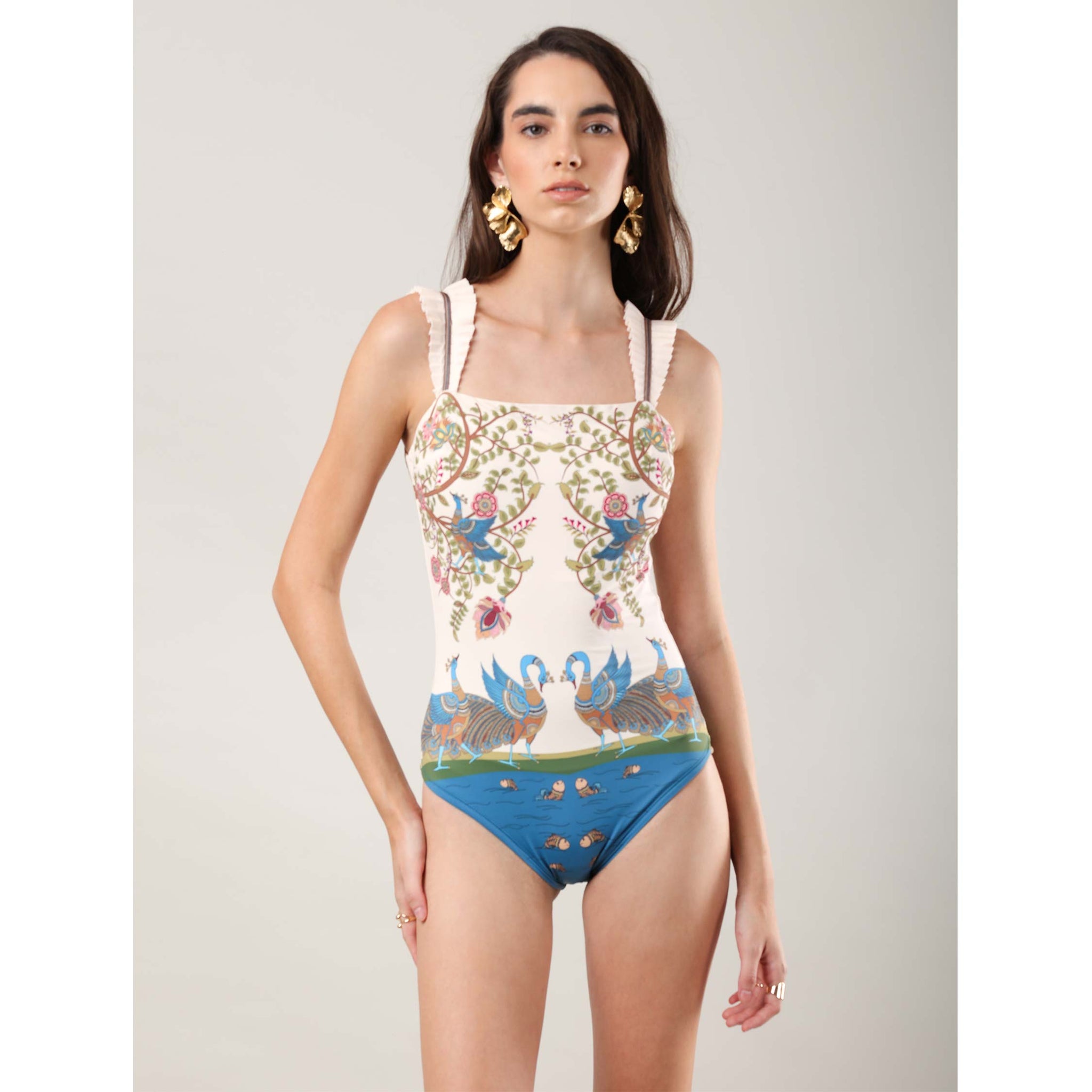 Crescenta Monokini